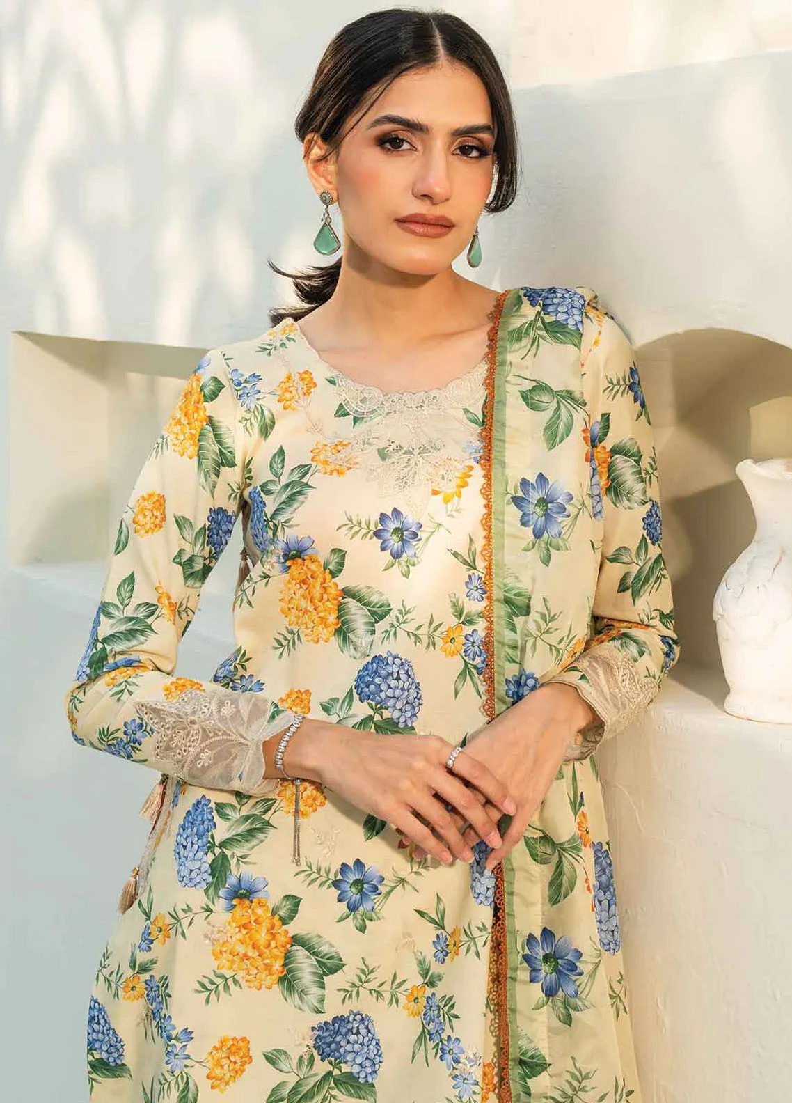 Digital Printed Lawn - Image 3