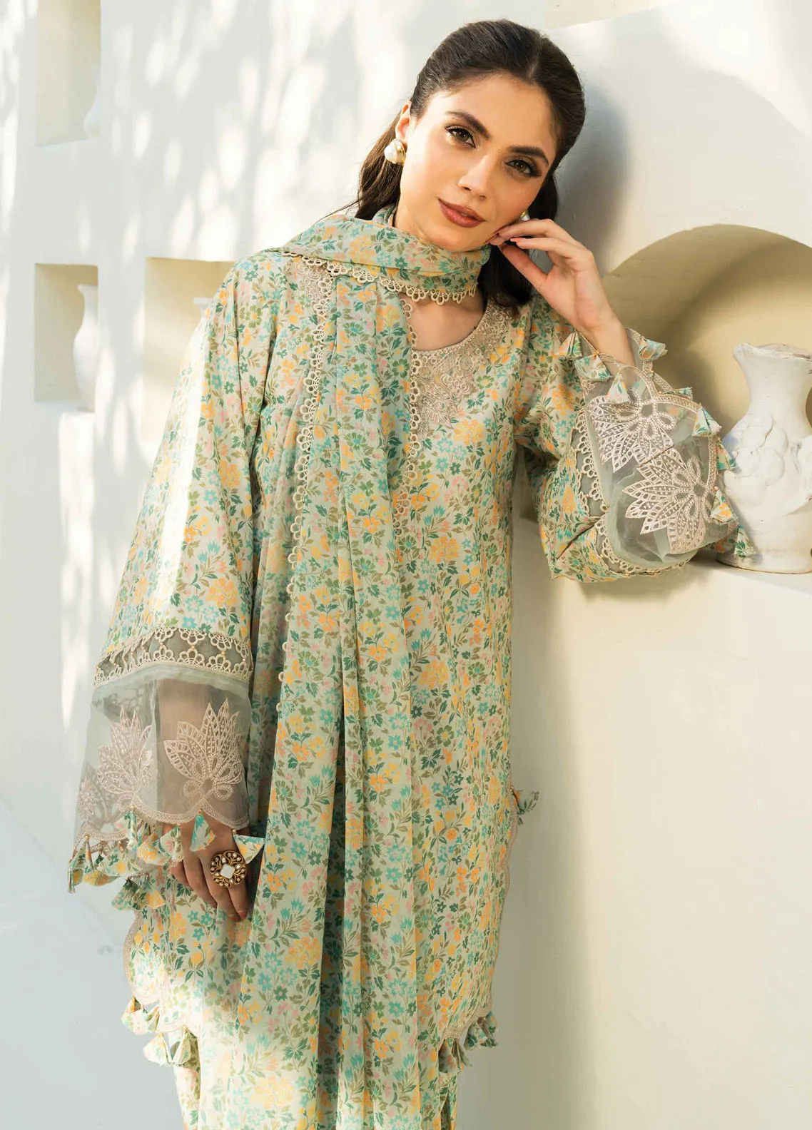 Digital Printed Lawn - Image 4