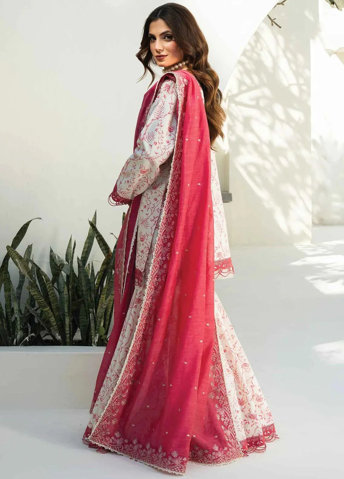 Digital Printed Lawn - Image 2
