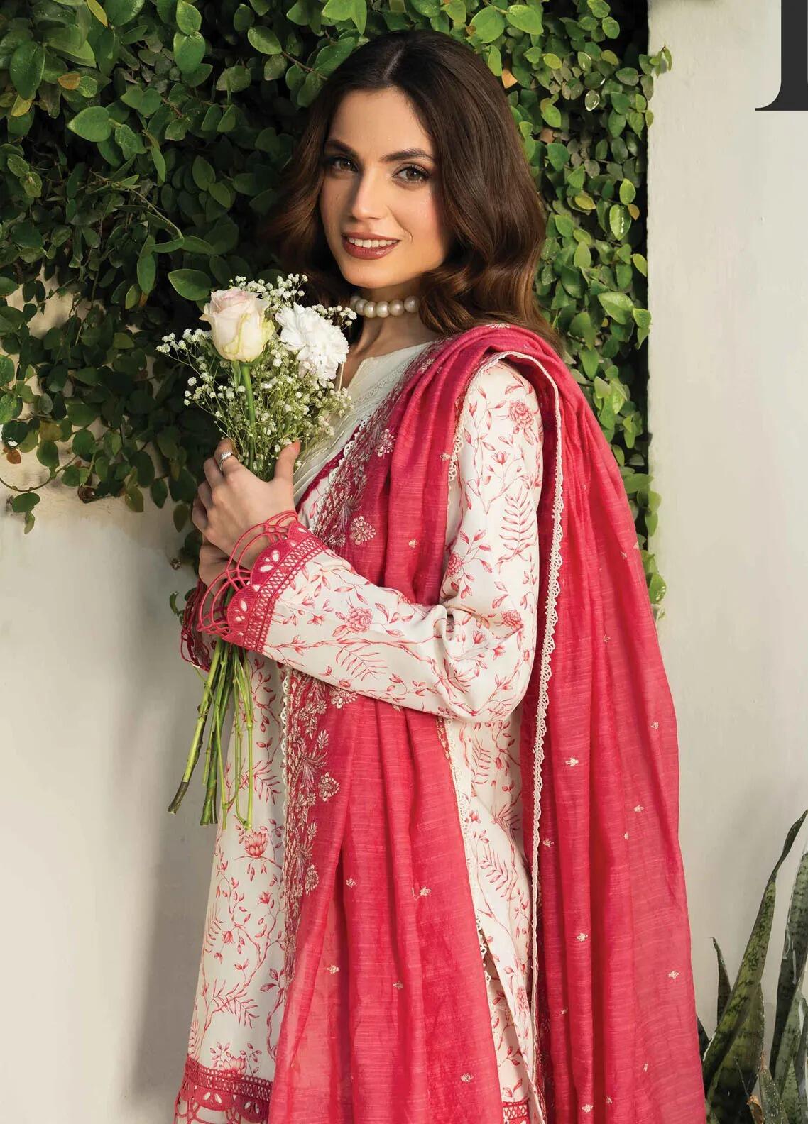 Digital Printed Lawn - Image 3