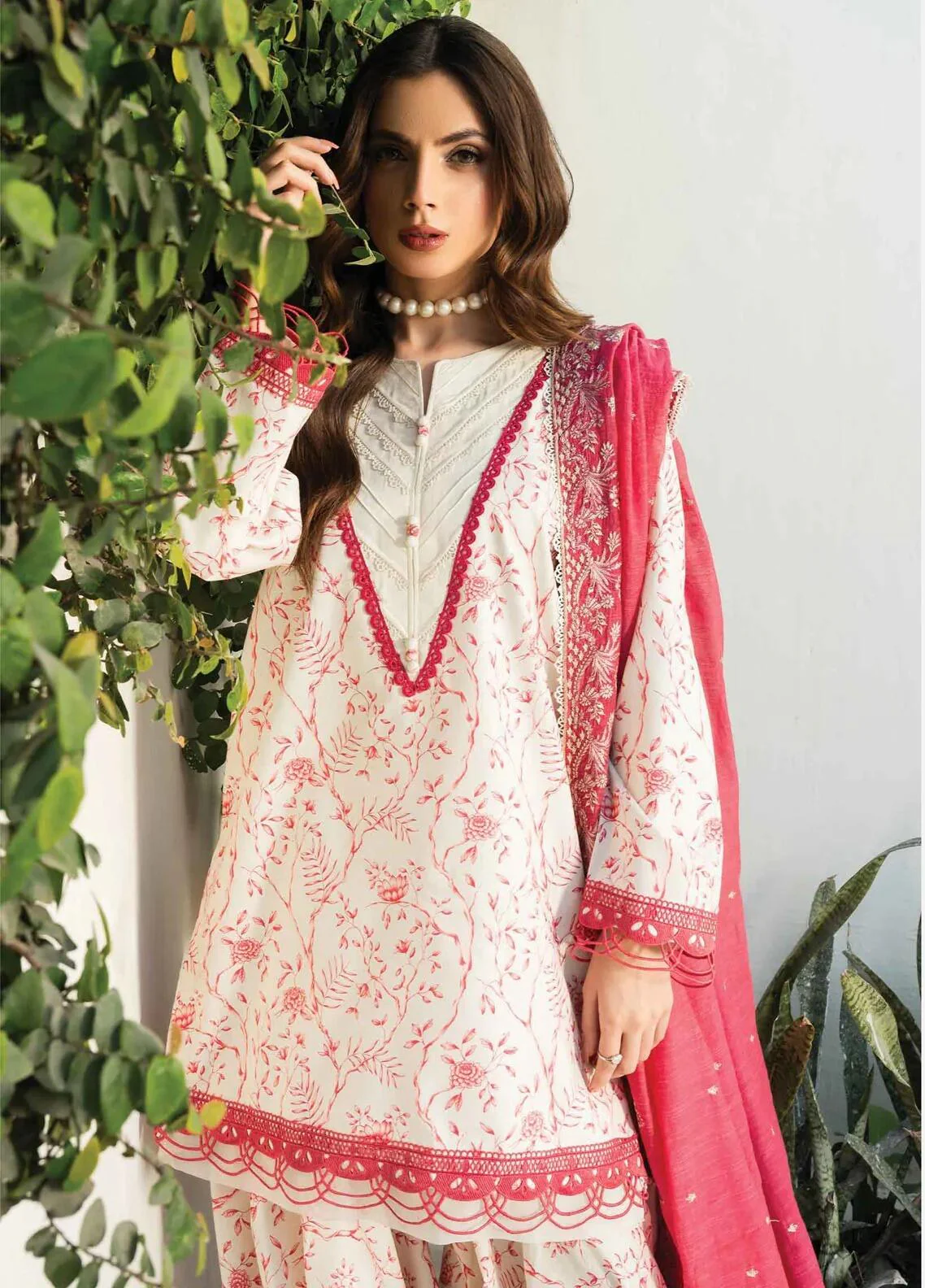 Digital Printed Lawn - Image 4