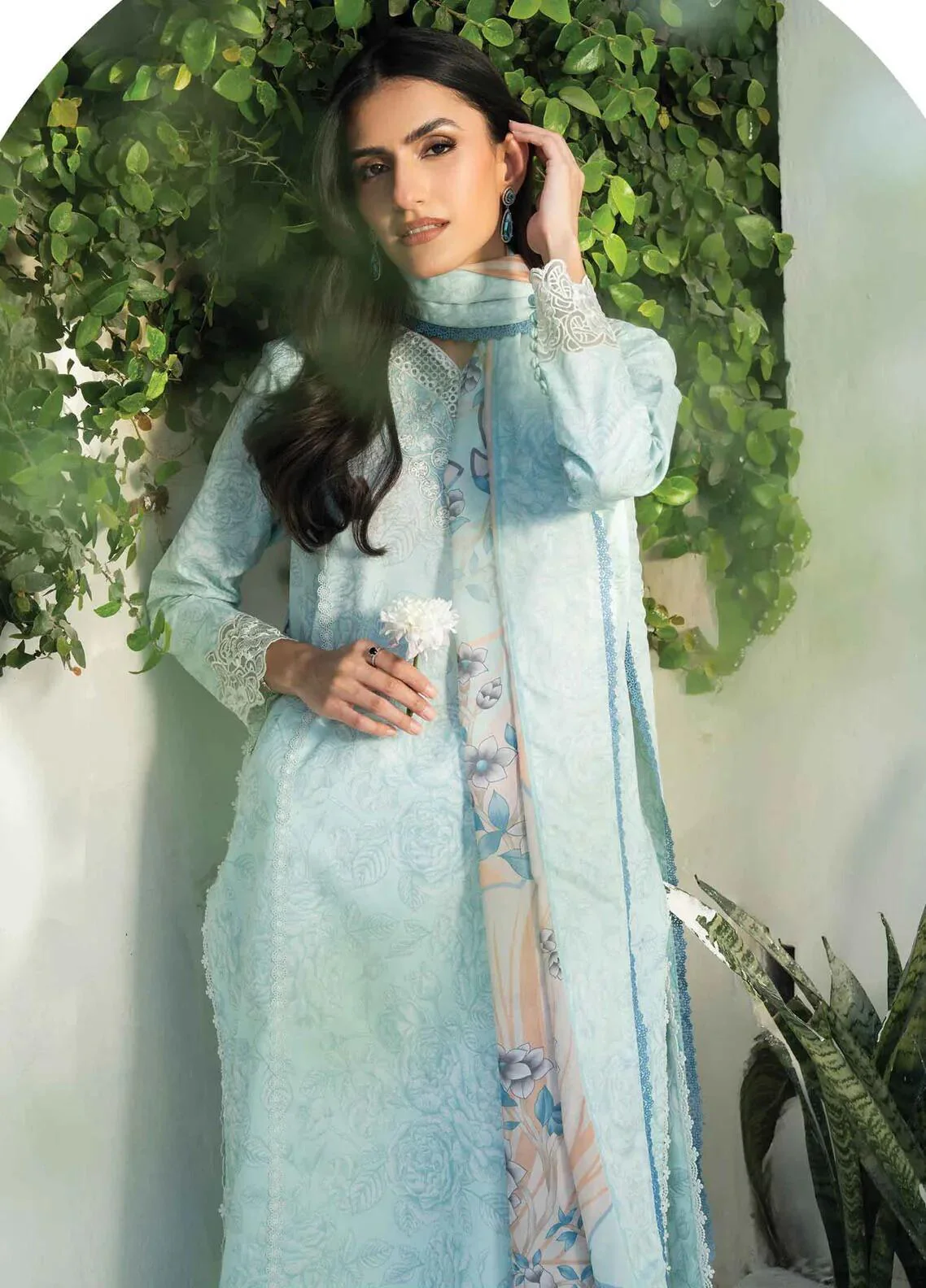 Digital Printed Lawn - Image 4