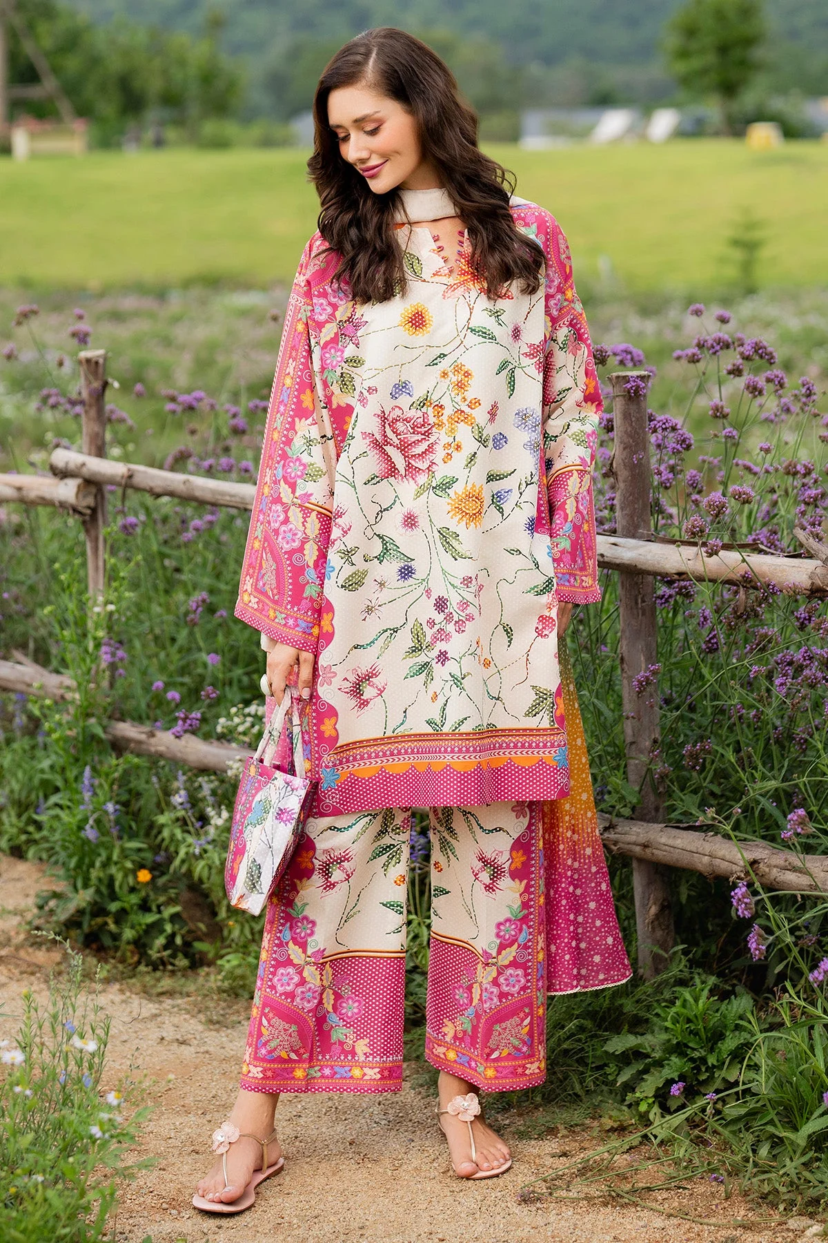 DIGITAL PRINTED LAWN - Image 4