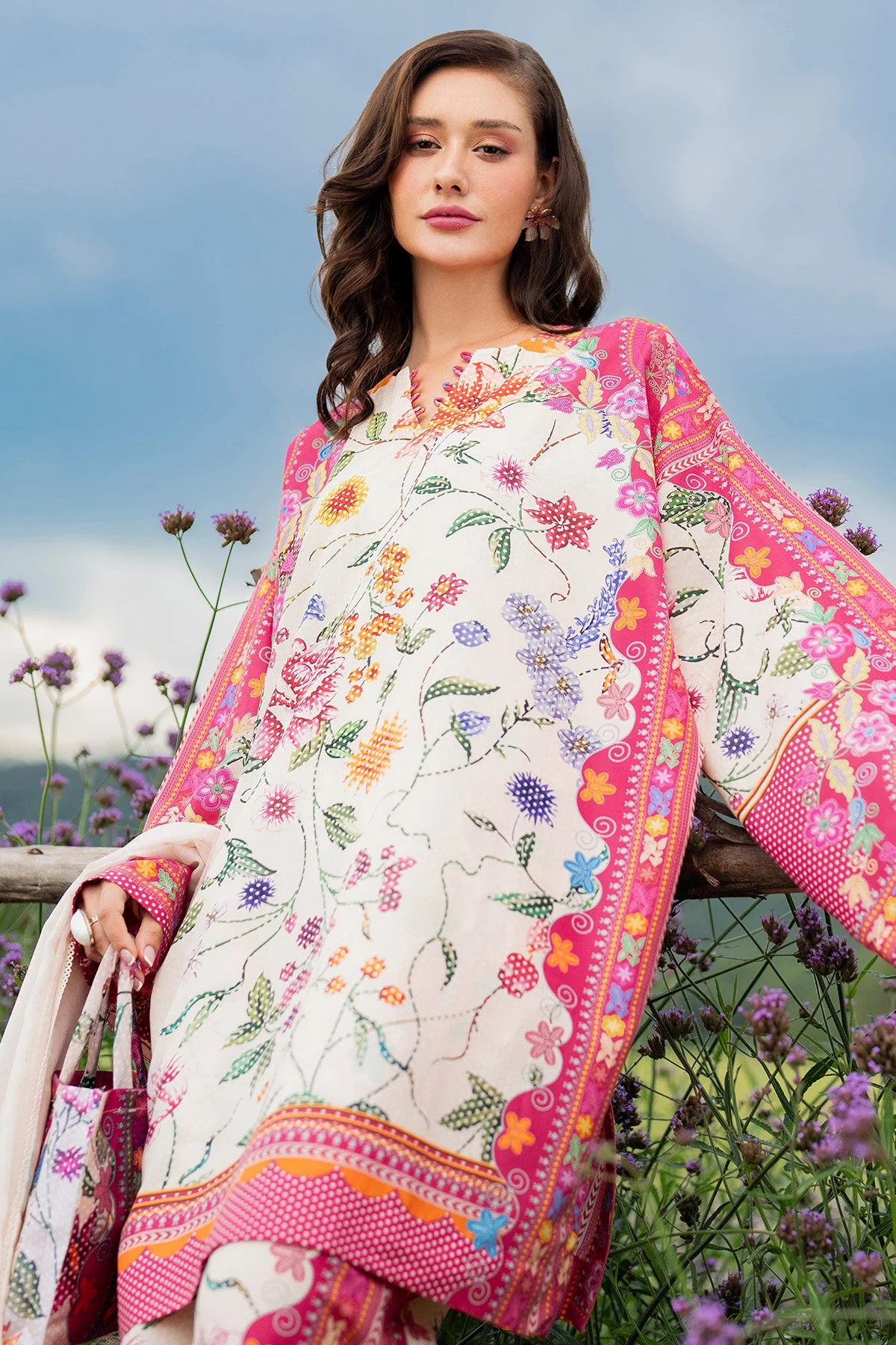 DIGITAL PRINTED LAWN - Image 5