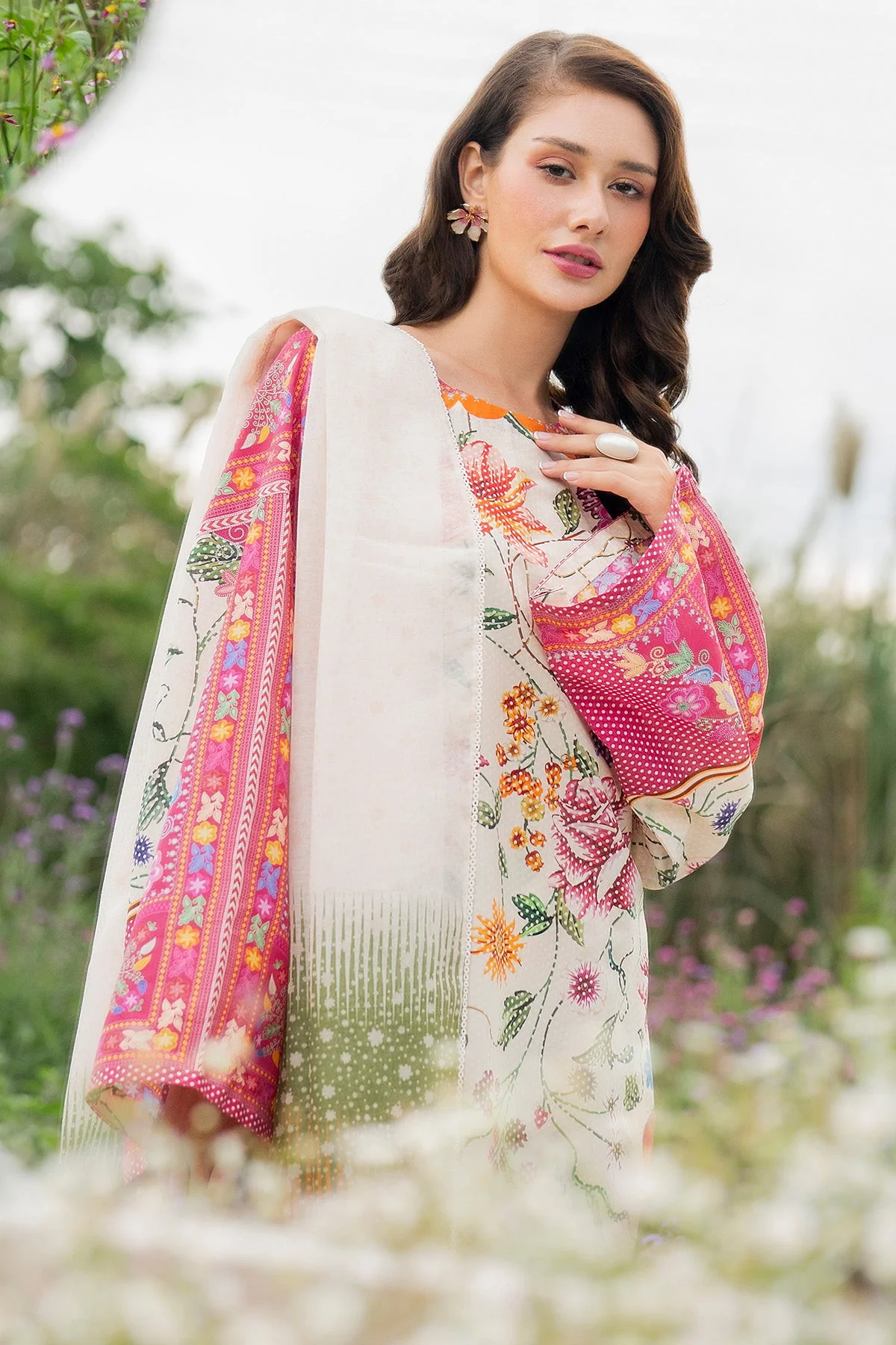 DIGITAL PRINTED LAWN - Image 7