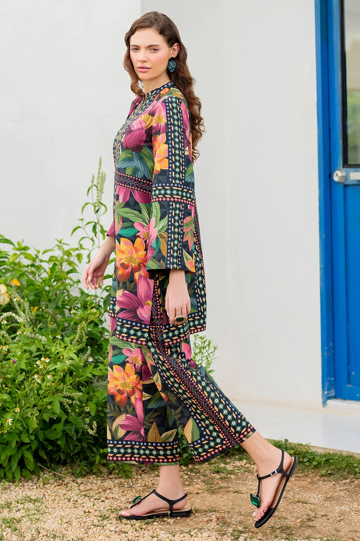 DIGITAL PRINTED LAWN - Image 3