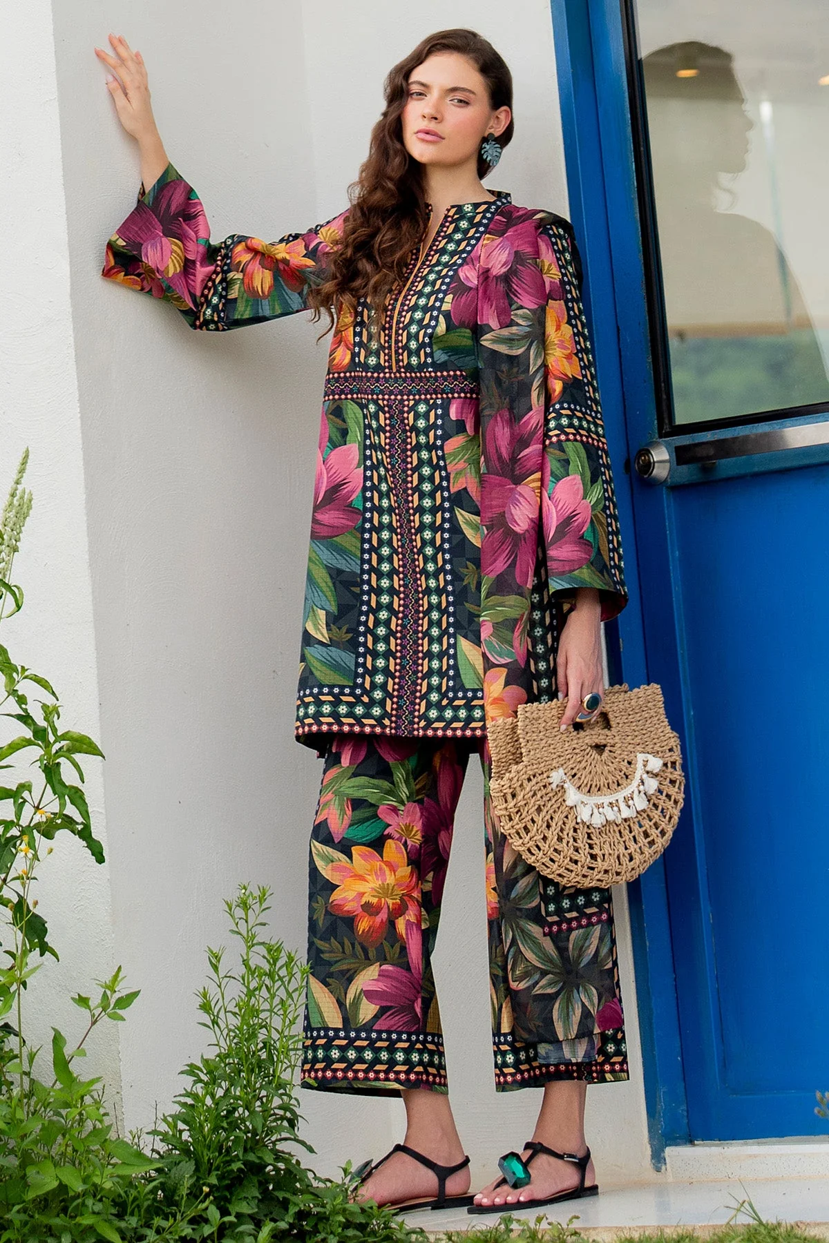 DIGITAL PRINTED LAWN - Image 4