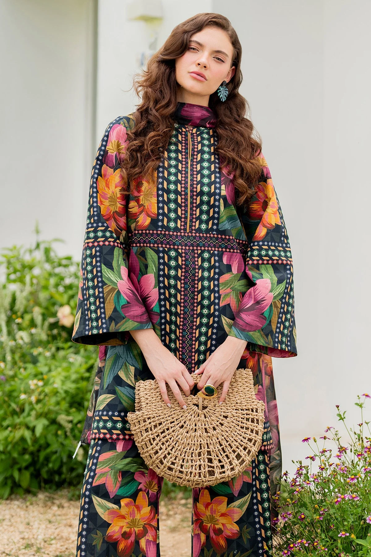 DIGITAL PRINTED LAWN - Image 6