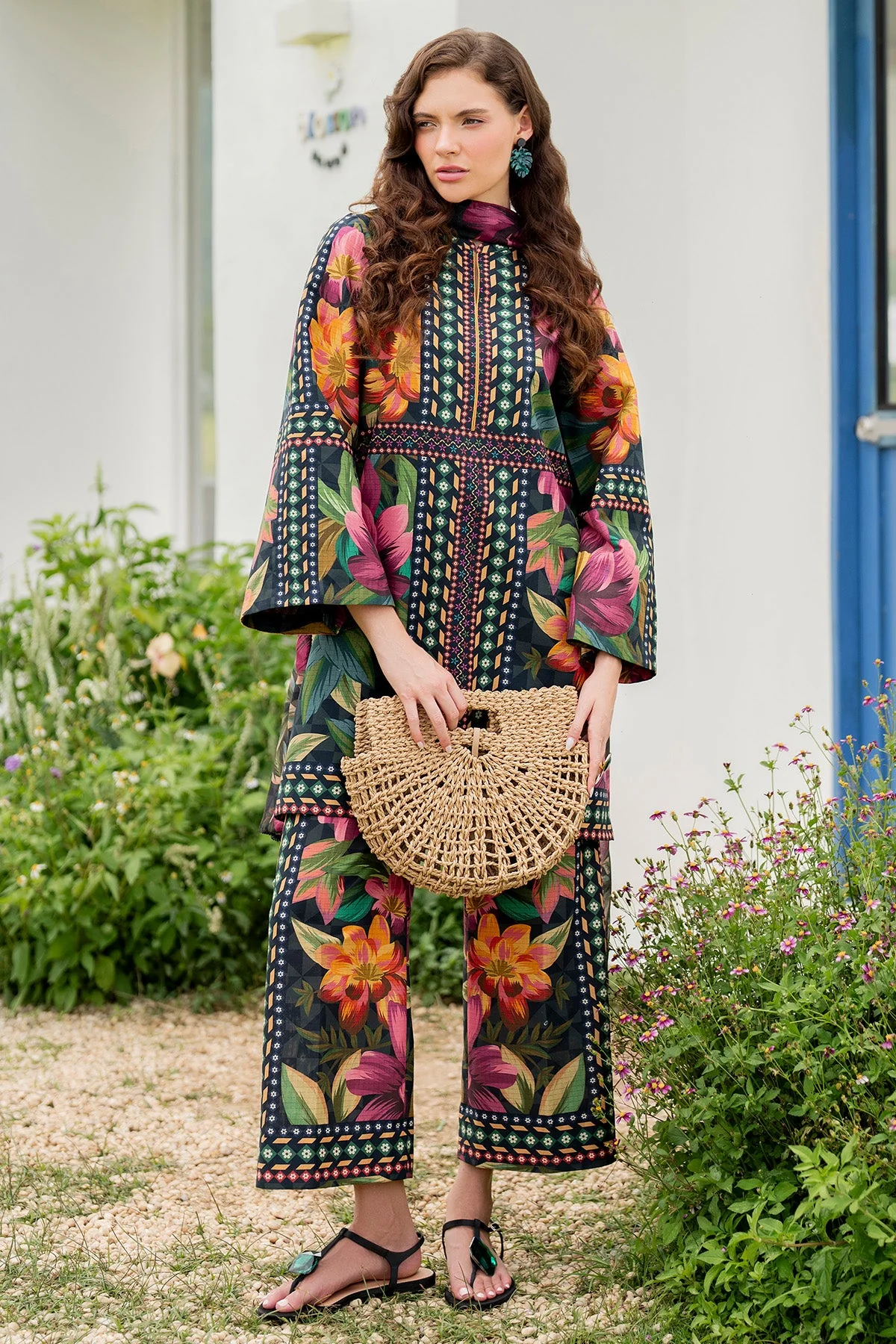 DIGITAL PRINTED LAWN - Image 7
