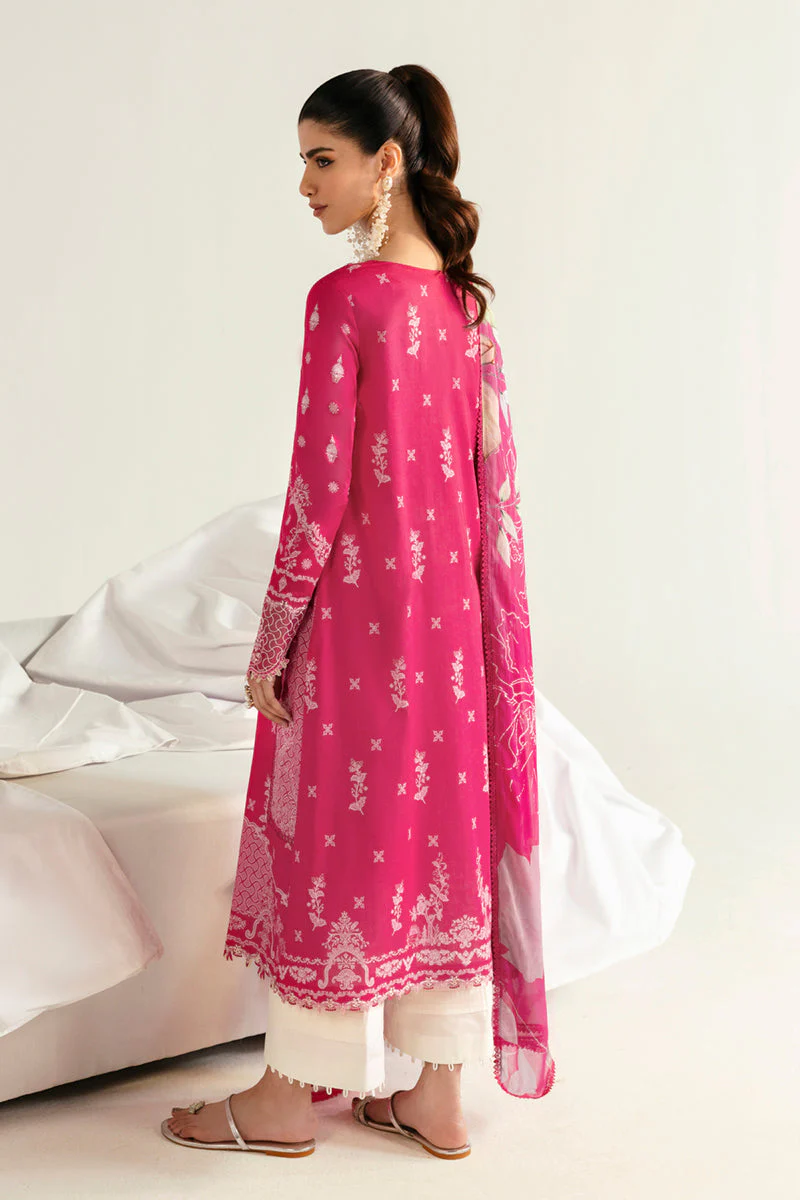 Digital Printed Lawn - Image 2