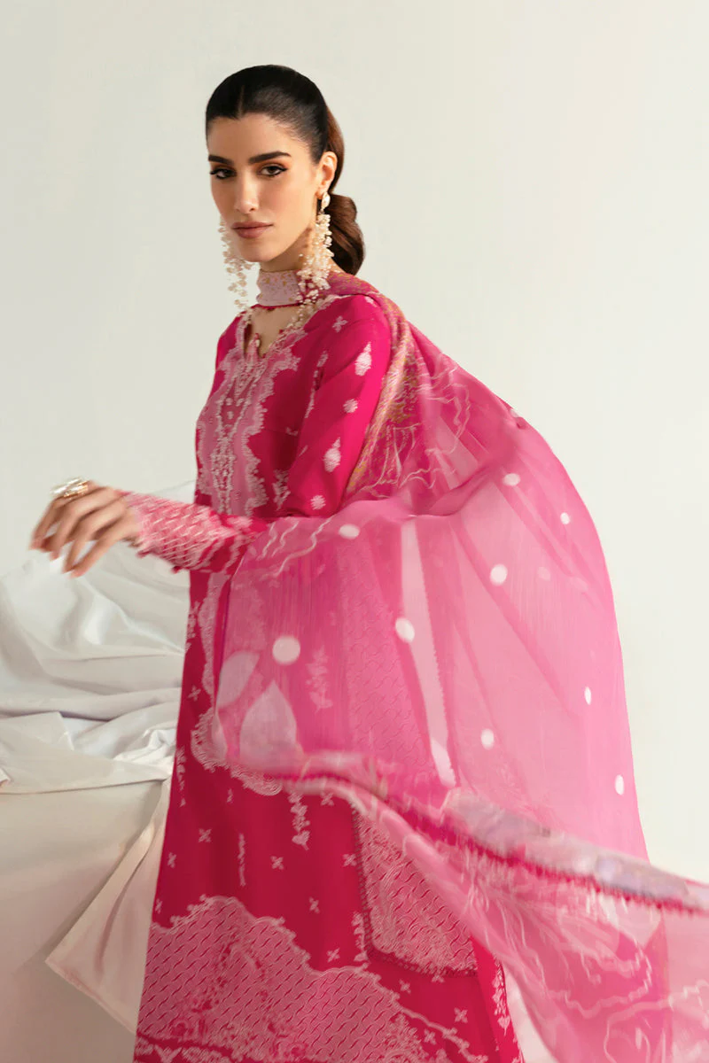 Digital Printed Lawn - Image 3