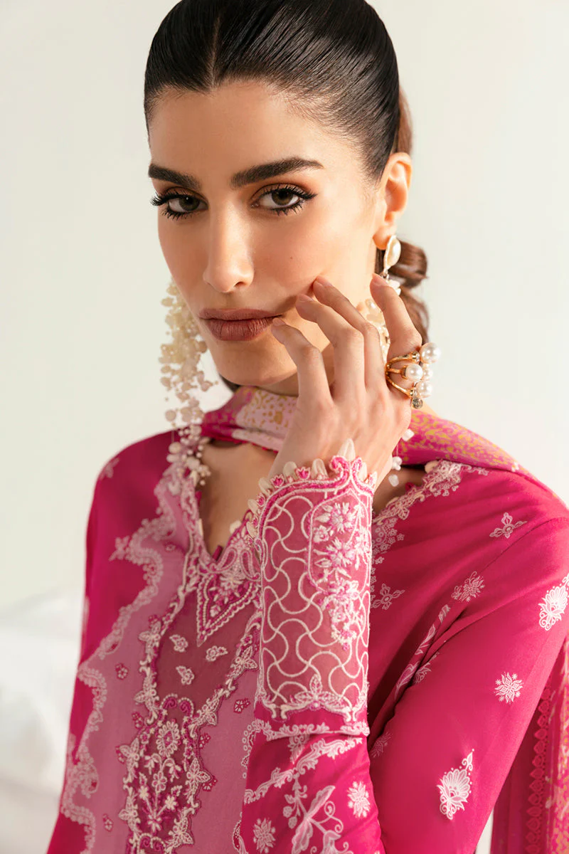 Digital Printed Lawn - Image 4
