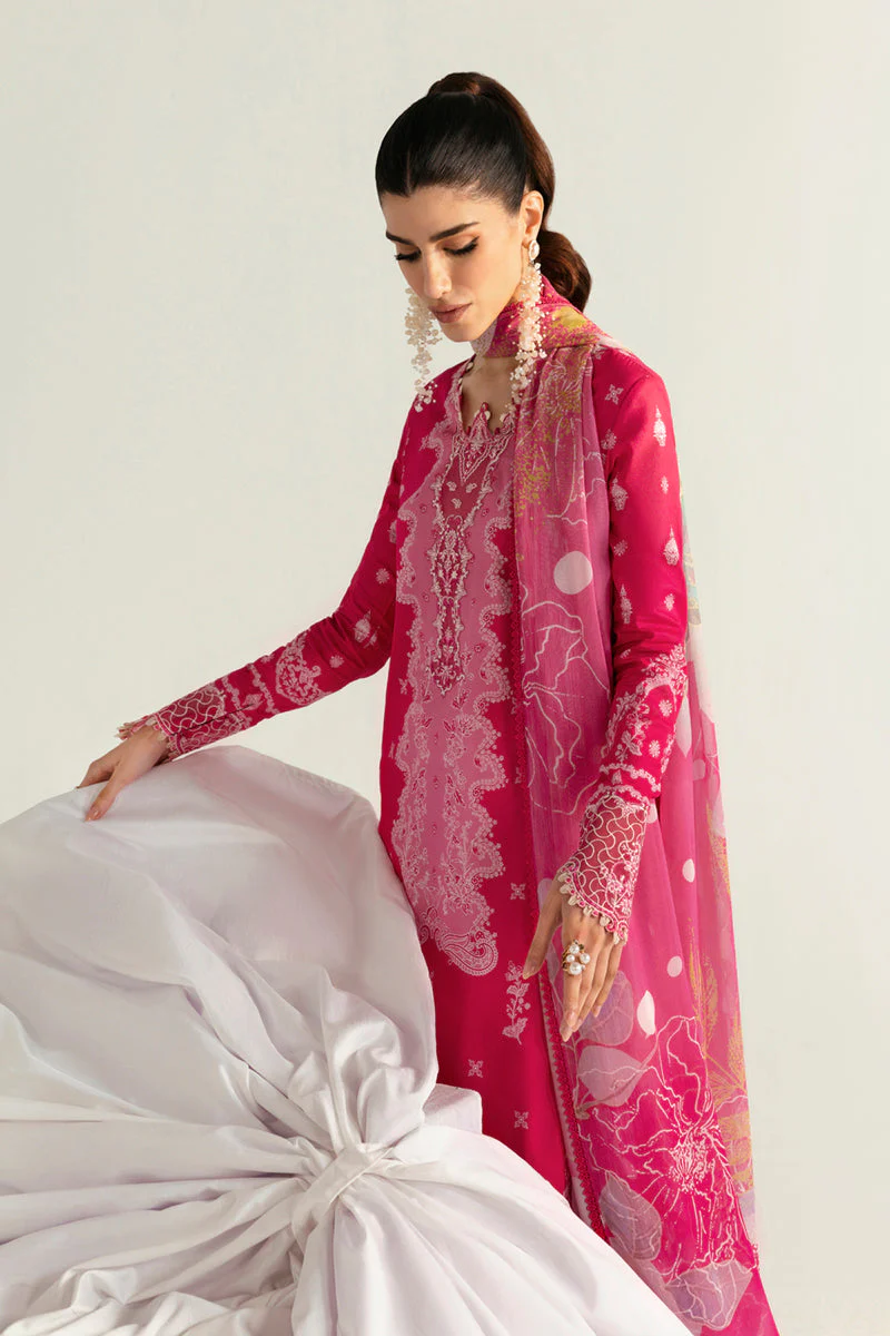 Digital Printed Lawn - Image 5
