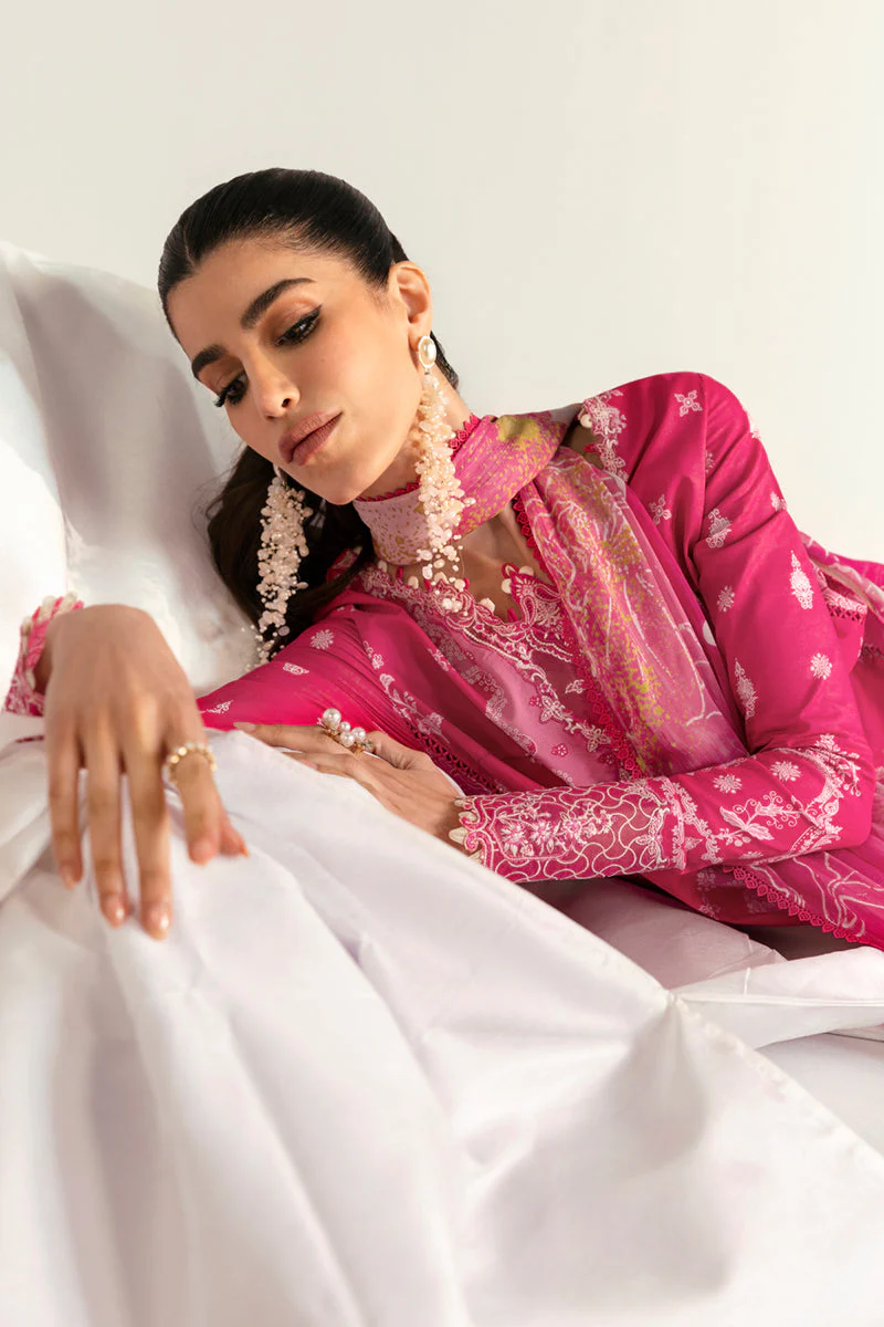 Digital Printed Lawn - Image 8