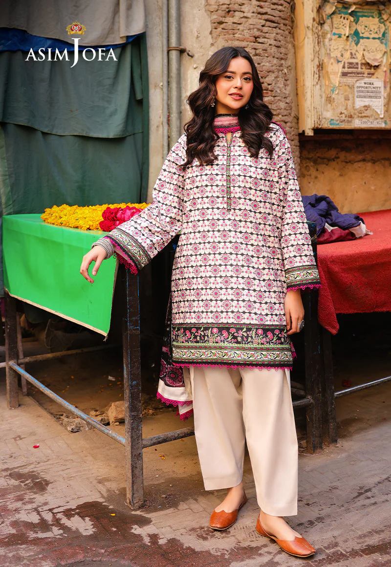 DIGITAL PRINTED LAWN 3 PCS
