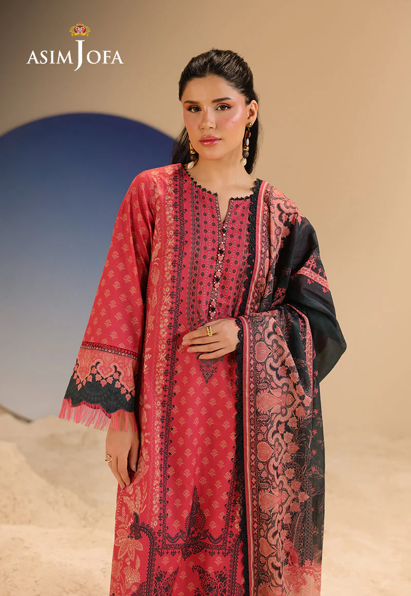 Digital Printed Lawn 3 Pcs - Image 6