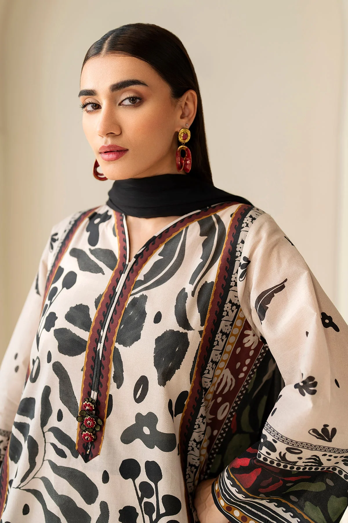 DIGITAL PRINTED LAWN - Image 3