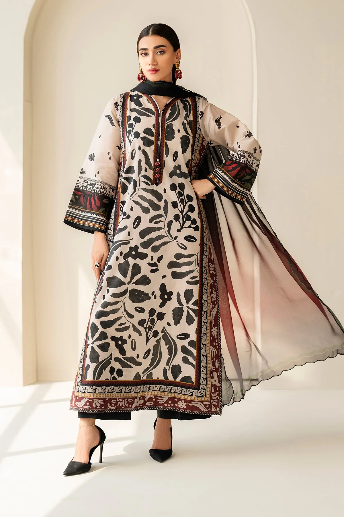 DIGITAL PRINTED LAWN - Image 6