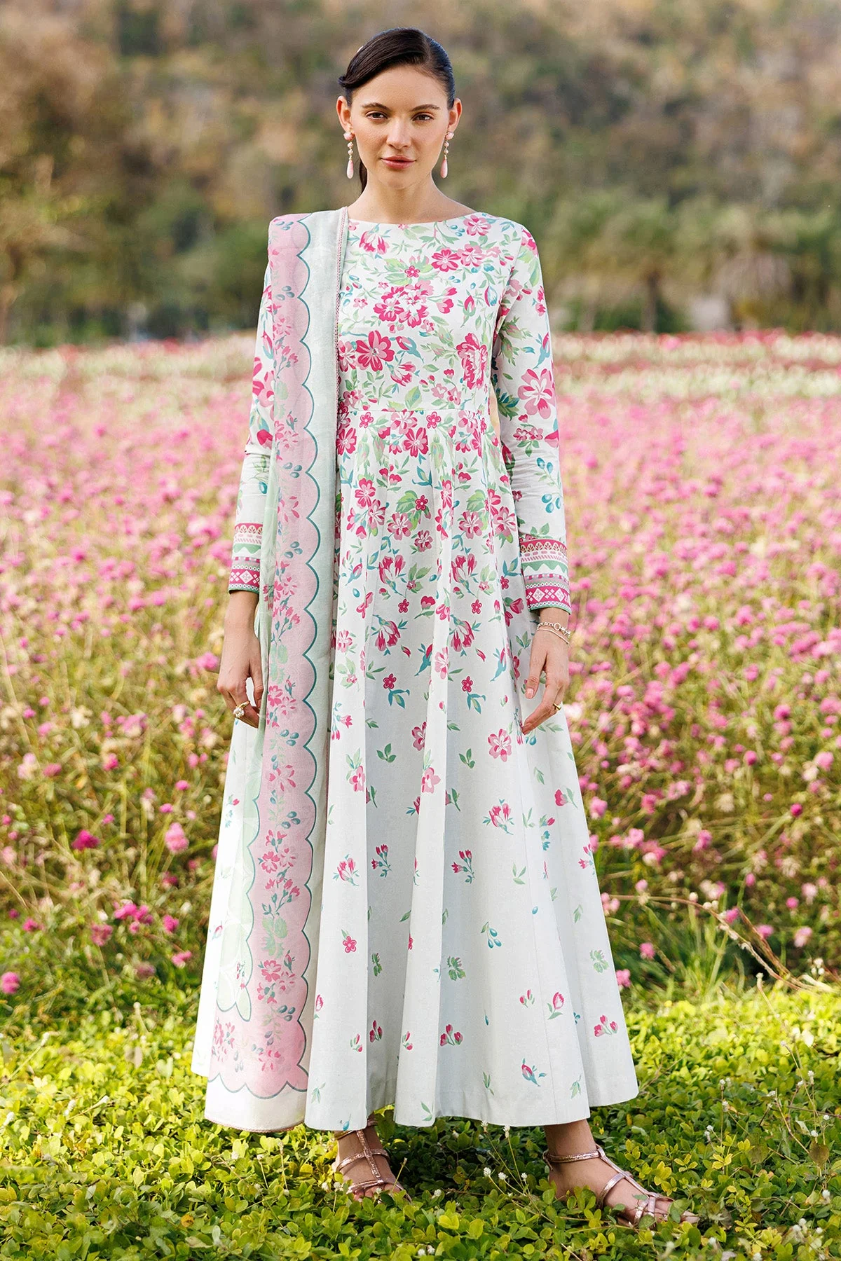DIGITAL PRINTED LAWN