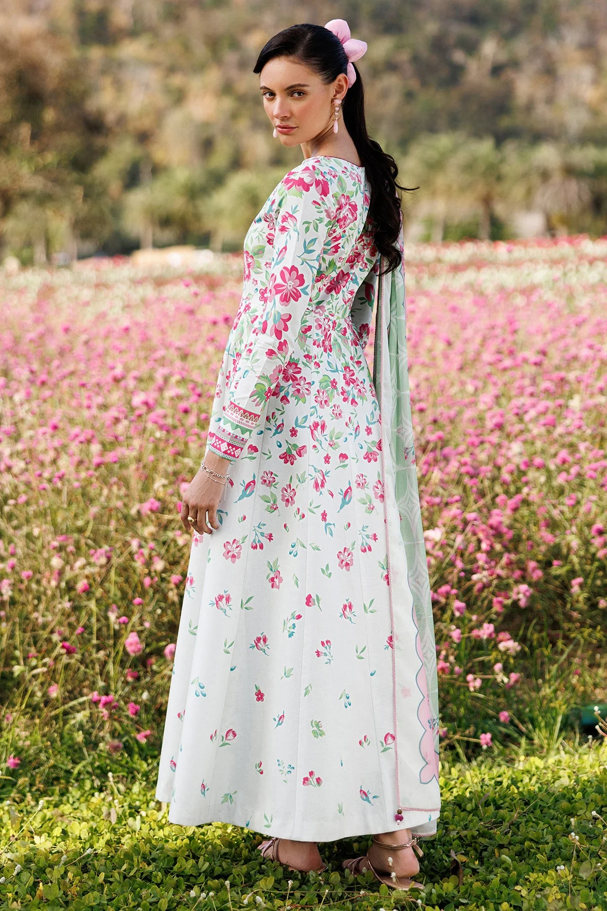 DIGITAL PRINTED LAWN - Image 2