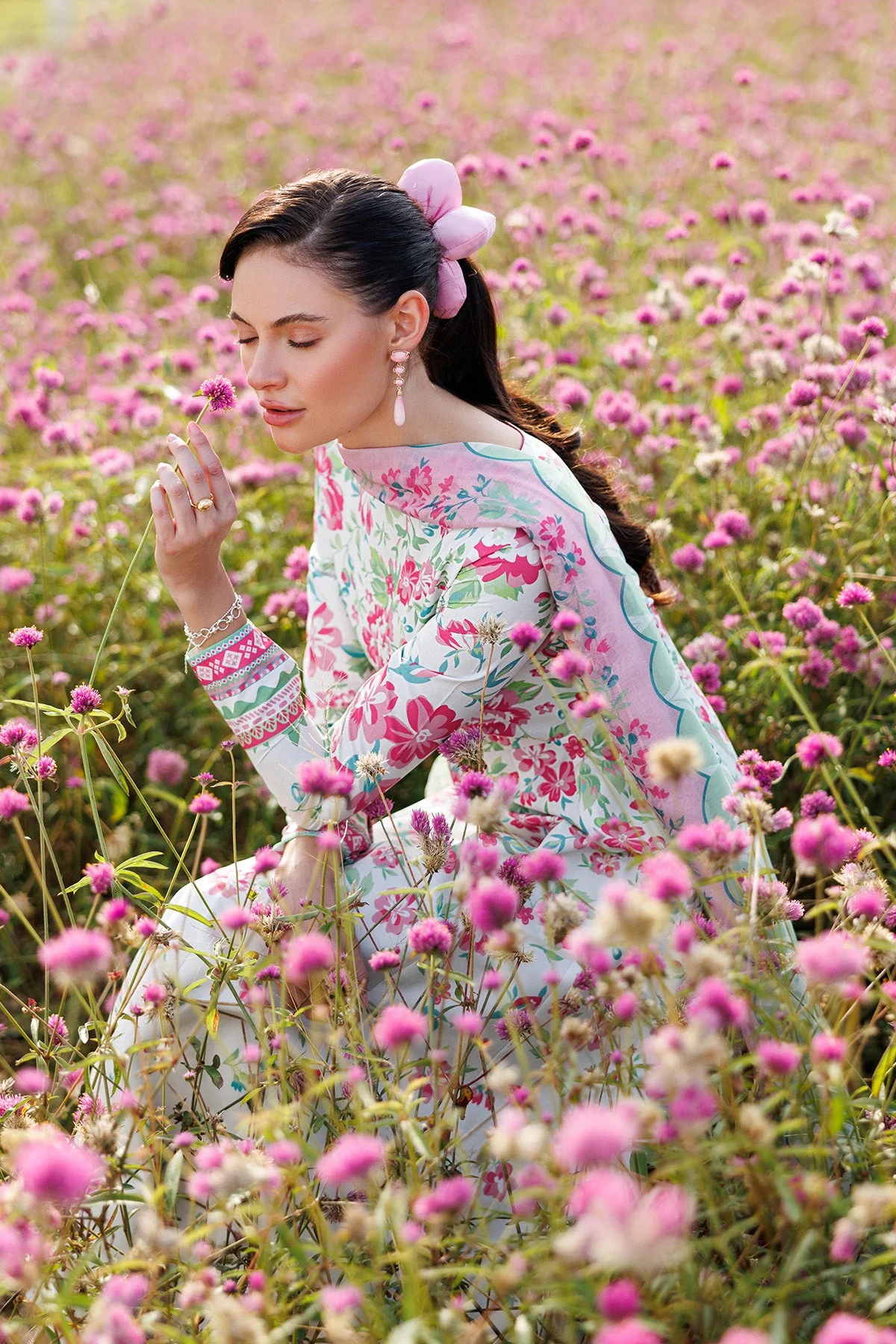 DIGITAL PRINTED LAWN - Image 3