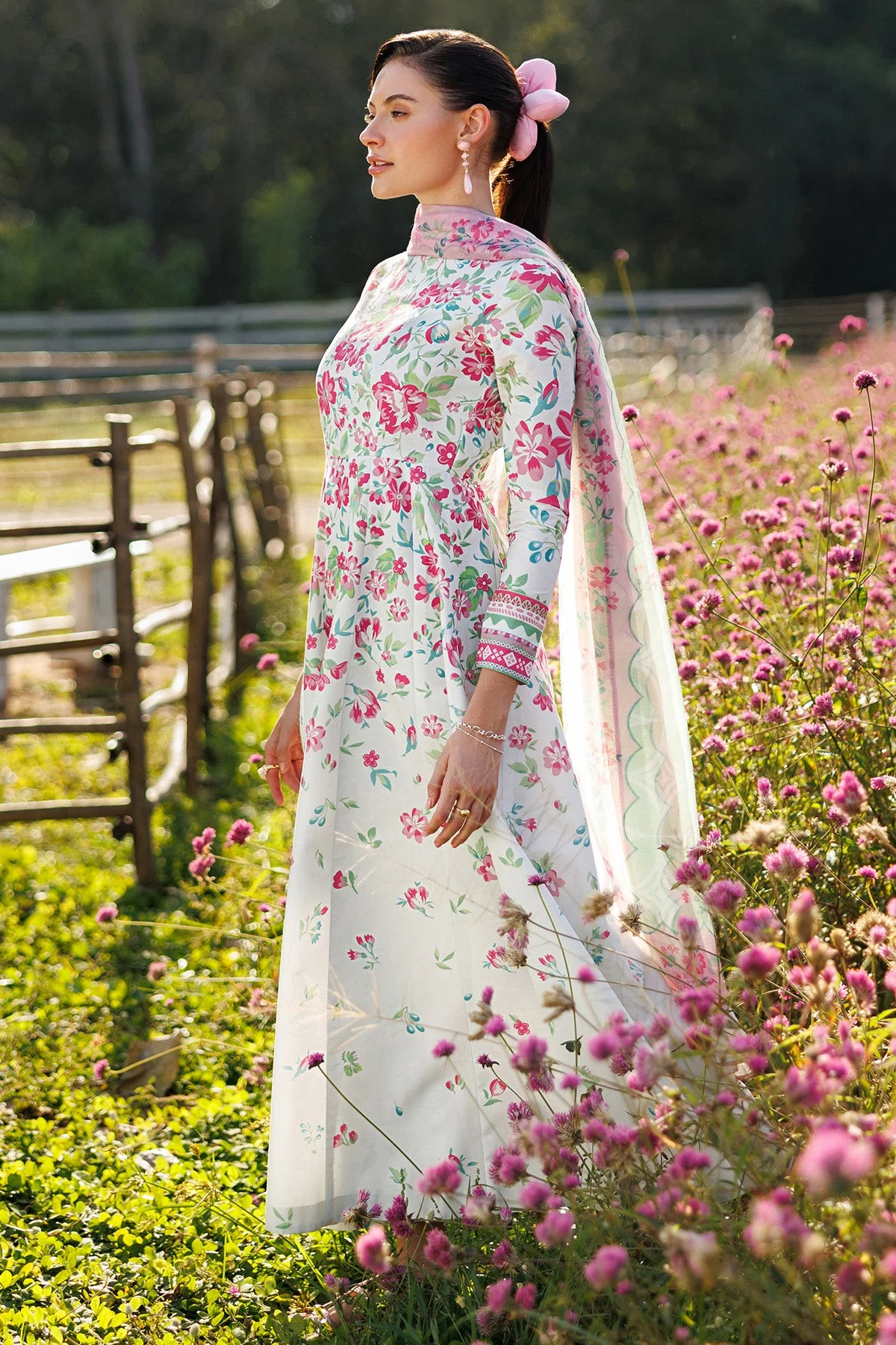 DIGITAL PRINTED LAWN - Image 4