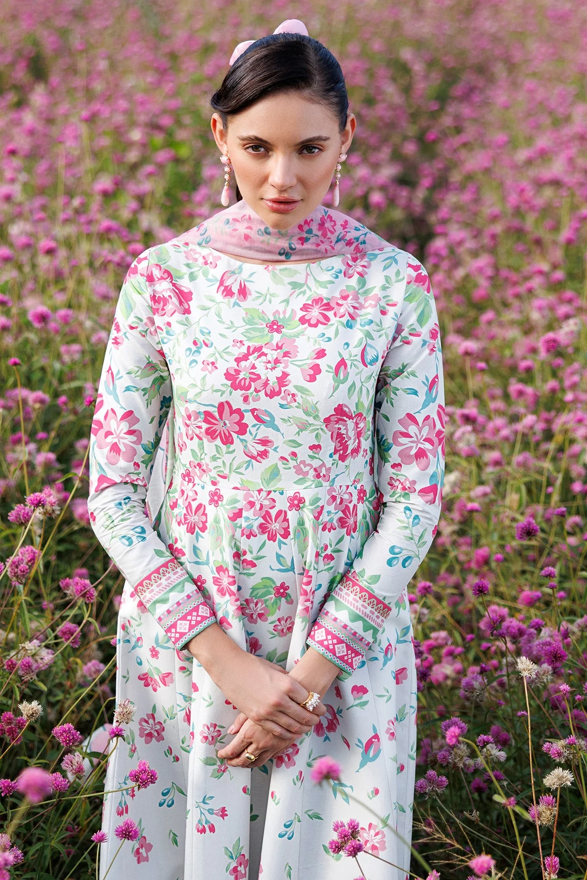 DIGITAL PRINTED LAWN - Image 6