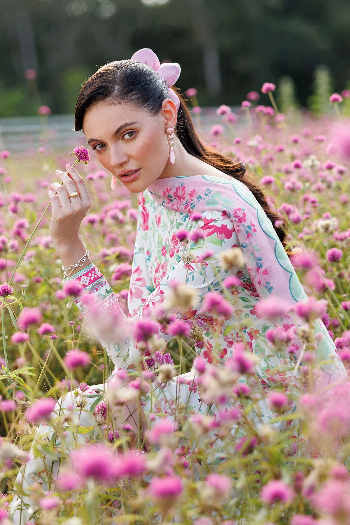 DIGITAL PRINTED LAWN - Image 7