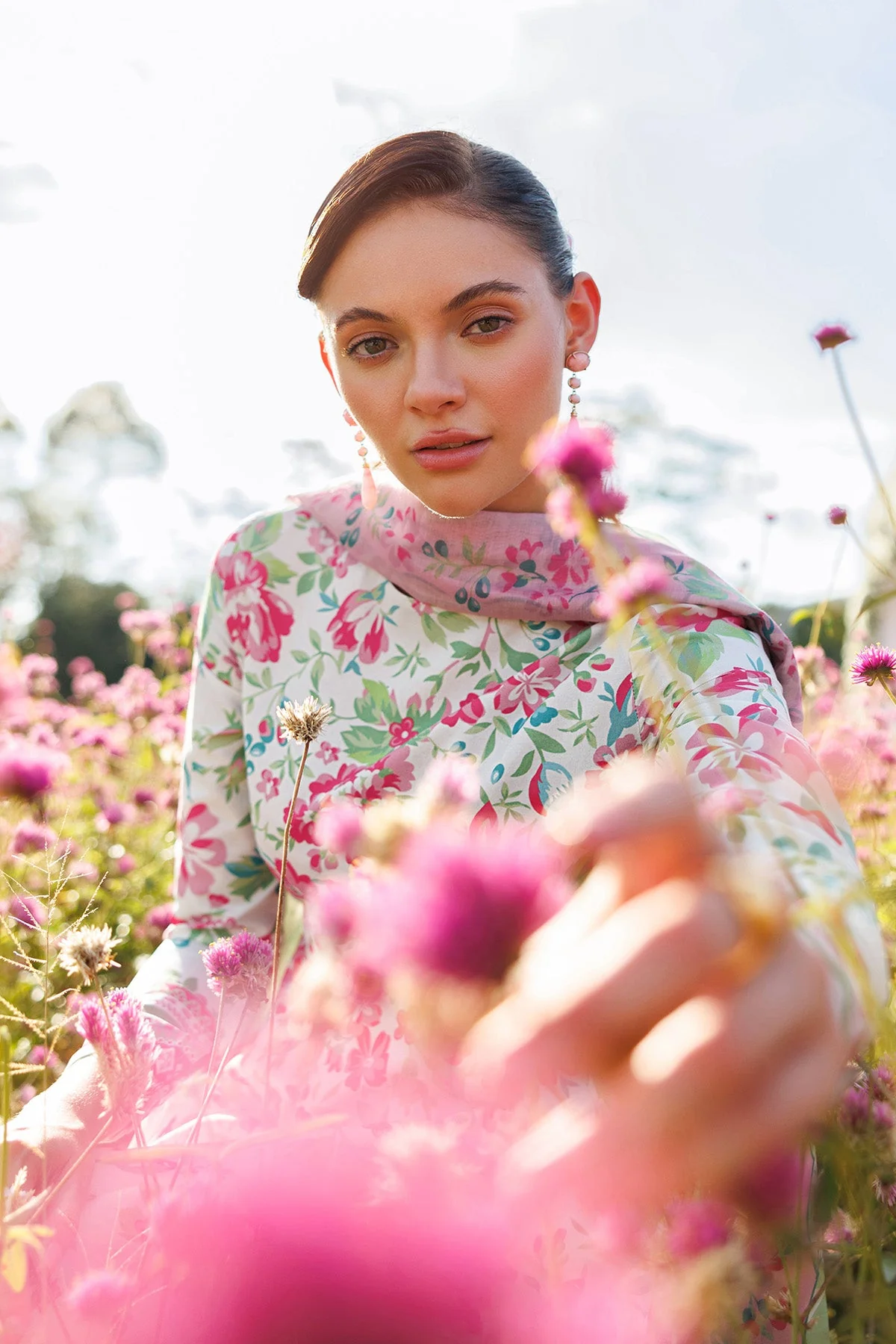 DIGITAL PRINTED LAWN - Image 8