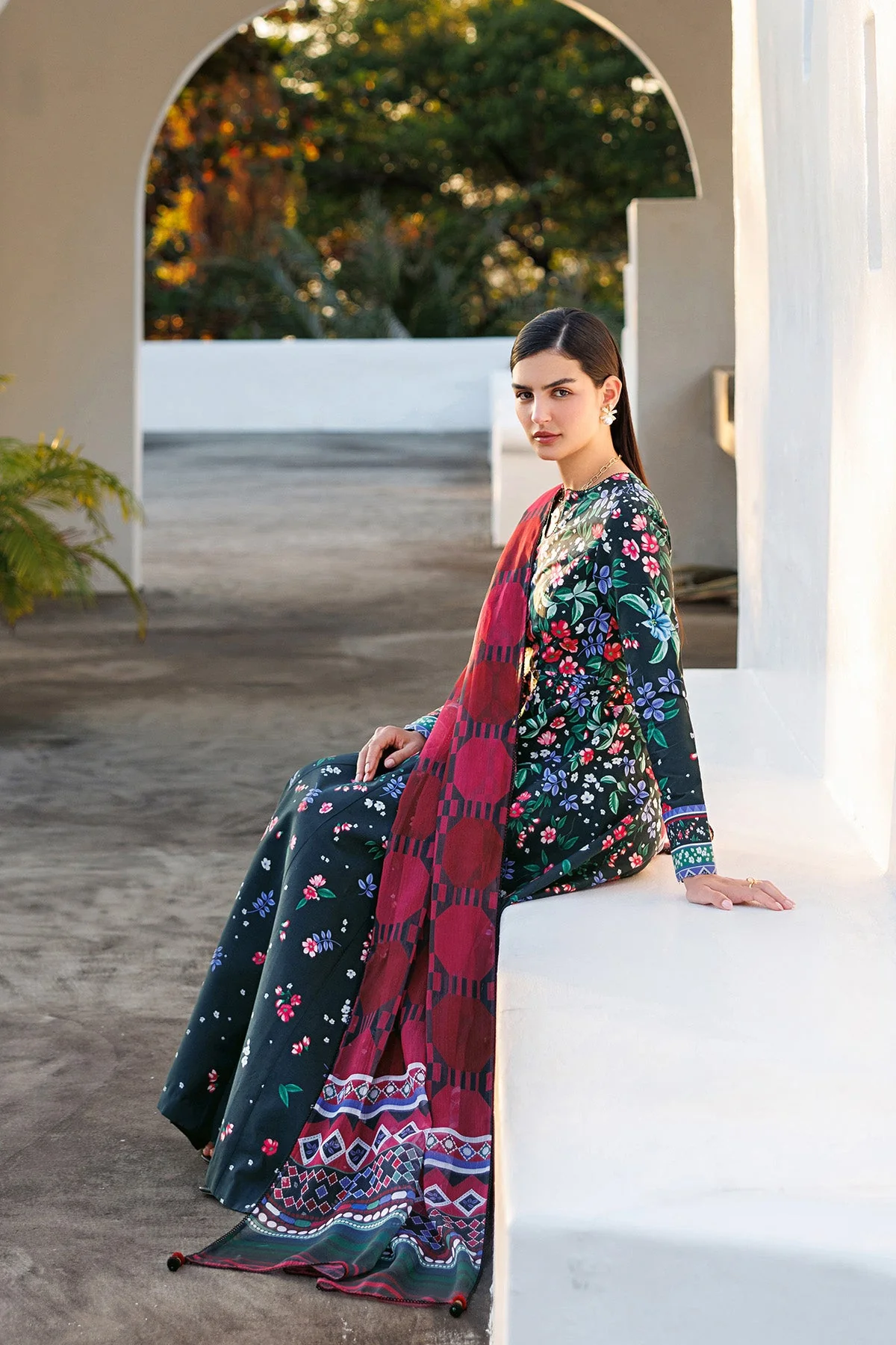 DIGITAL PRINTED LAWN - Image 4