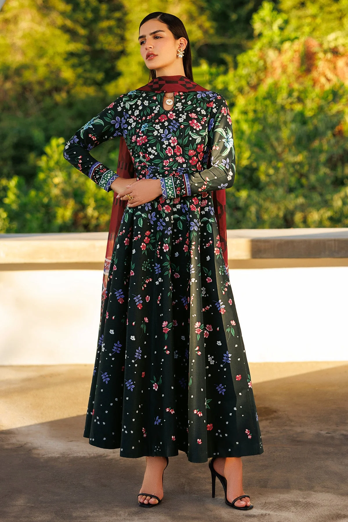 DIGITAL PRINTED LAWN - Image 5