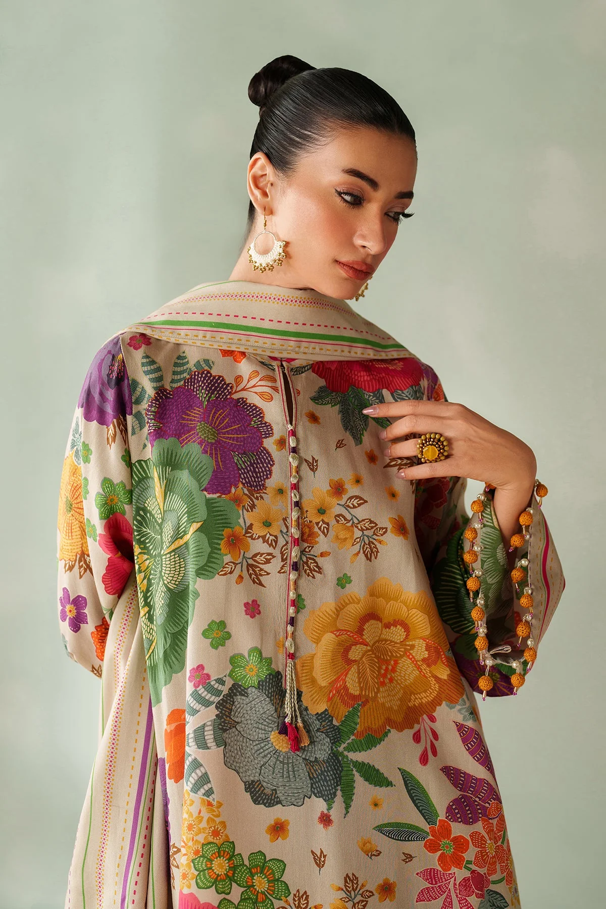 DIGITAL PRINTED VISCOSE - Image 3