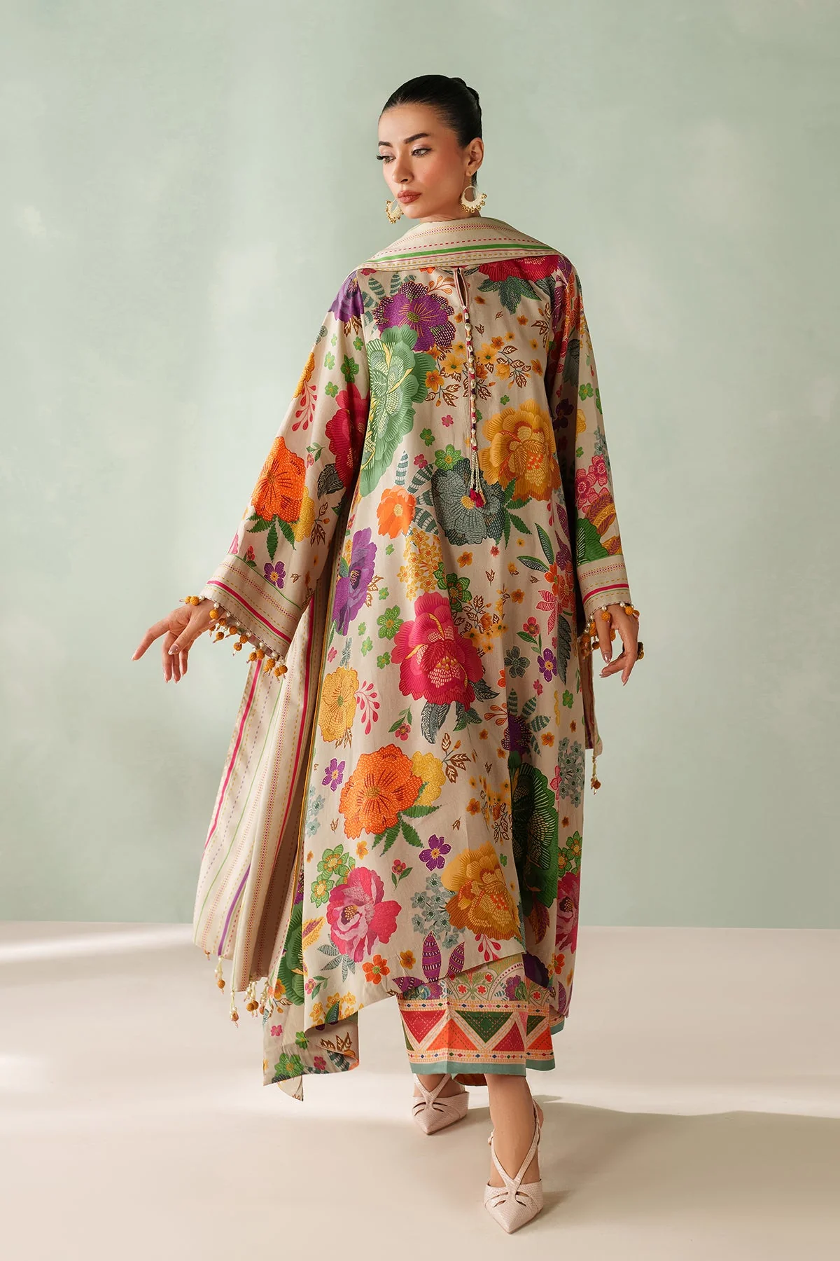 DIGITAL PRINTED VISCOSE - Image 4