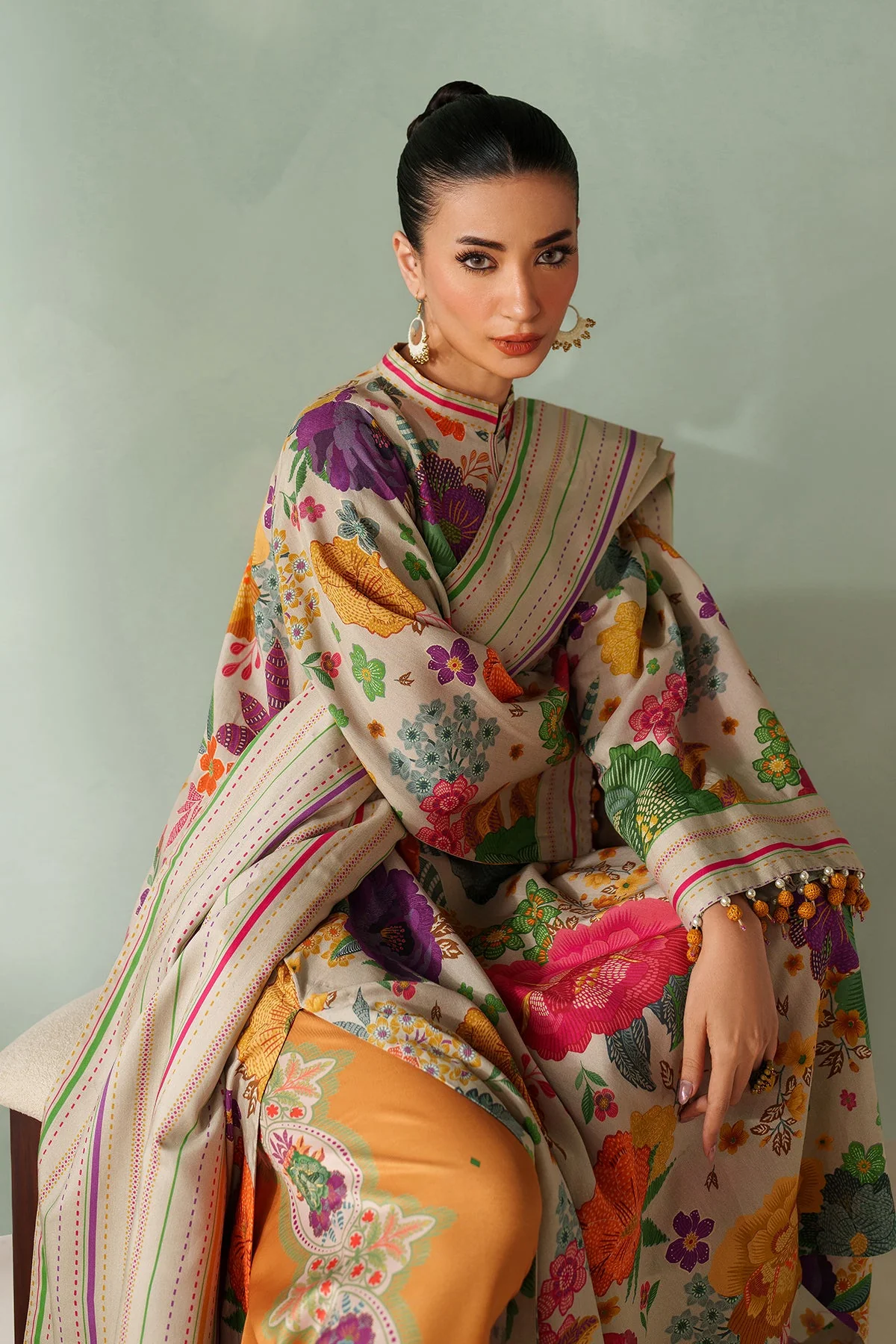 DIGITAL PRINTED VISCOSE - Image 5