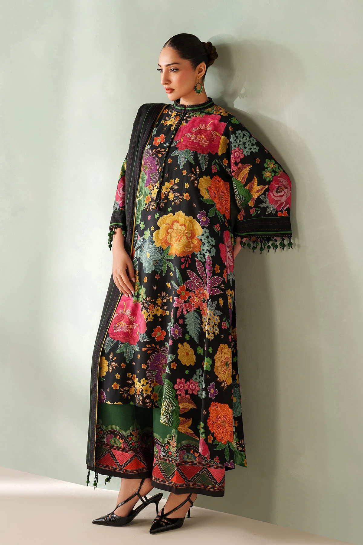 DIGITAL PRINTED VISCOSE - Image 3