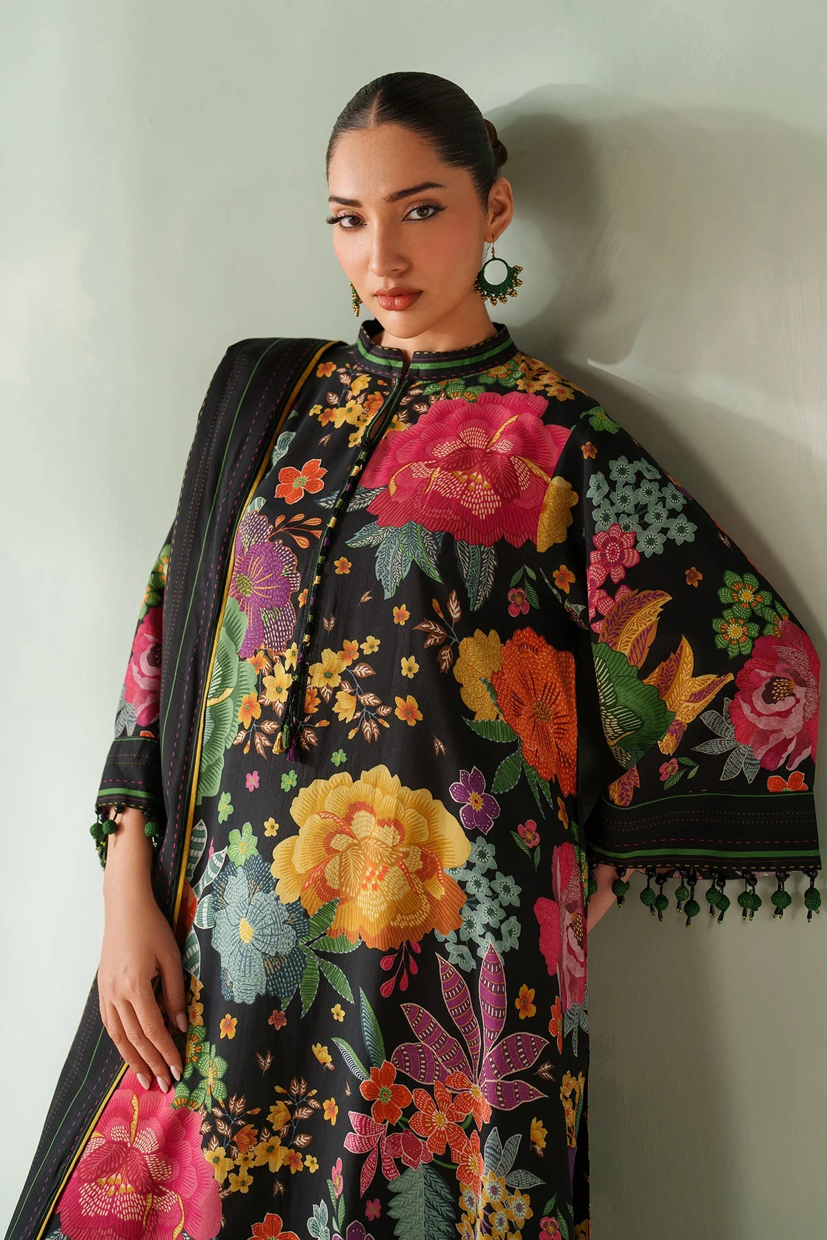 DIGITAL PRINTED VISCOSE - Image 4