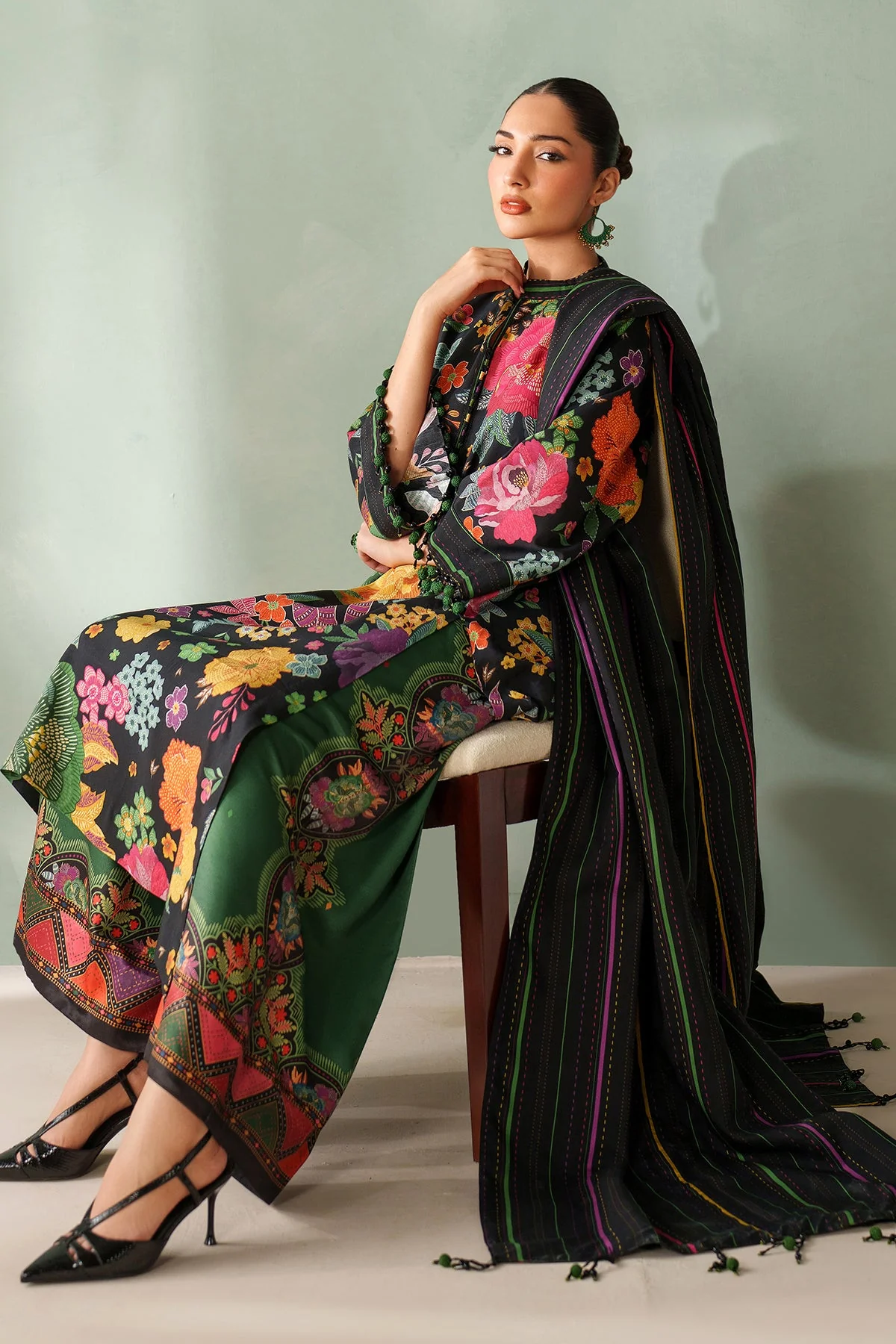 DIGITAL PRINTED VISCOSE - Image 5