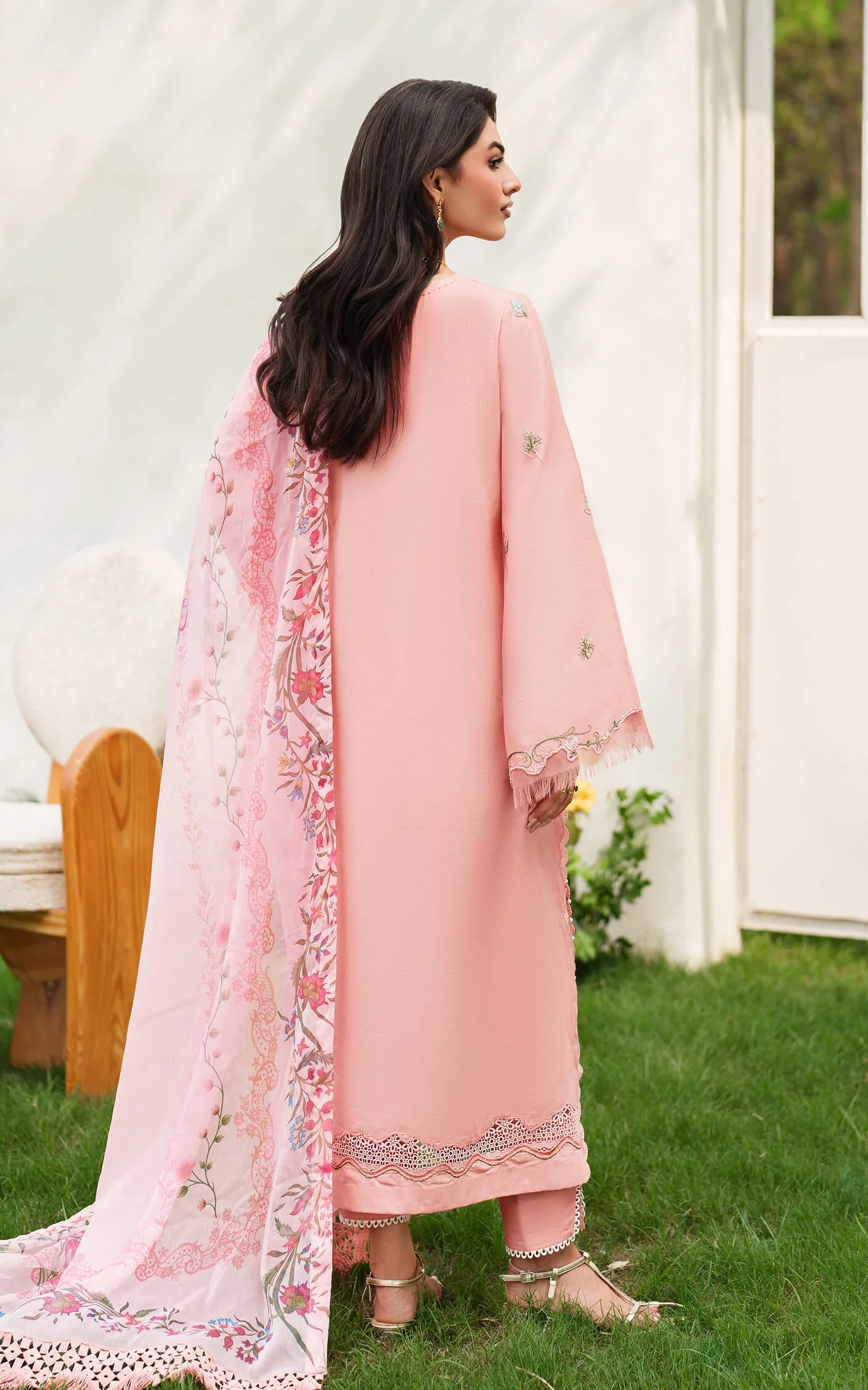 Eden Cambric Unstitched Collections - Image 2
