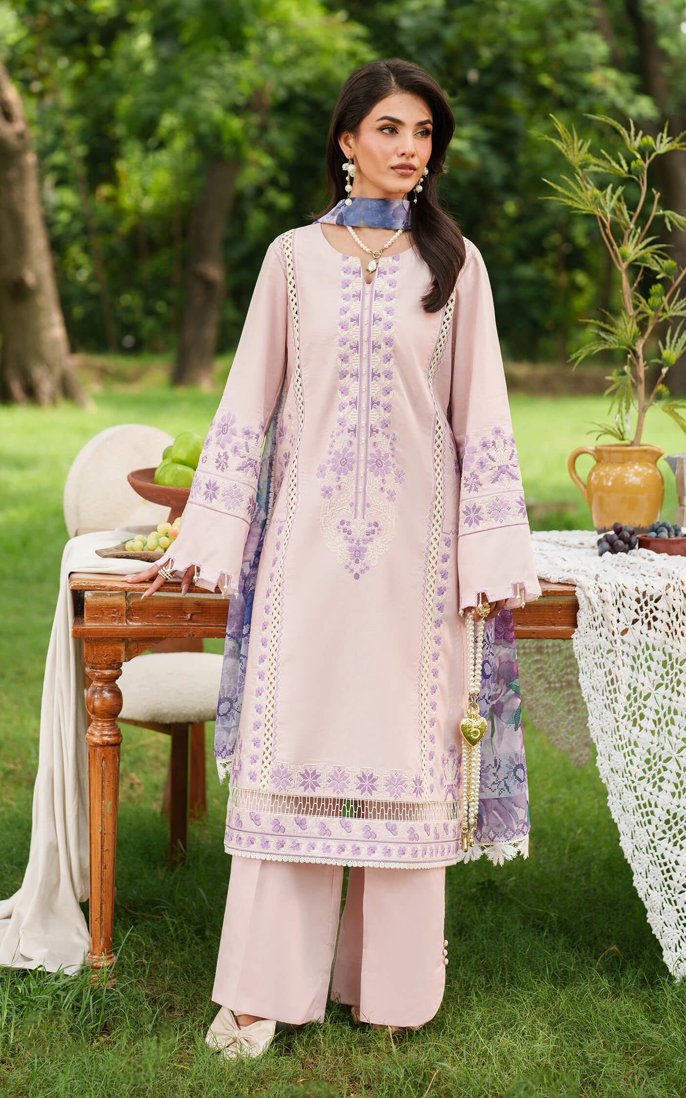 Eden Cambric Unstitched Collections - Image 5