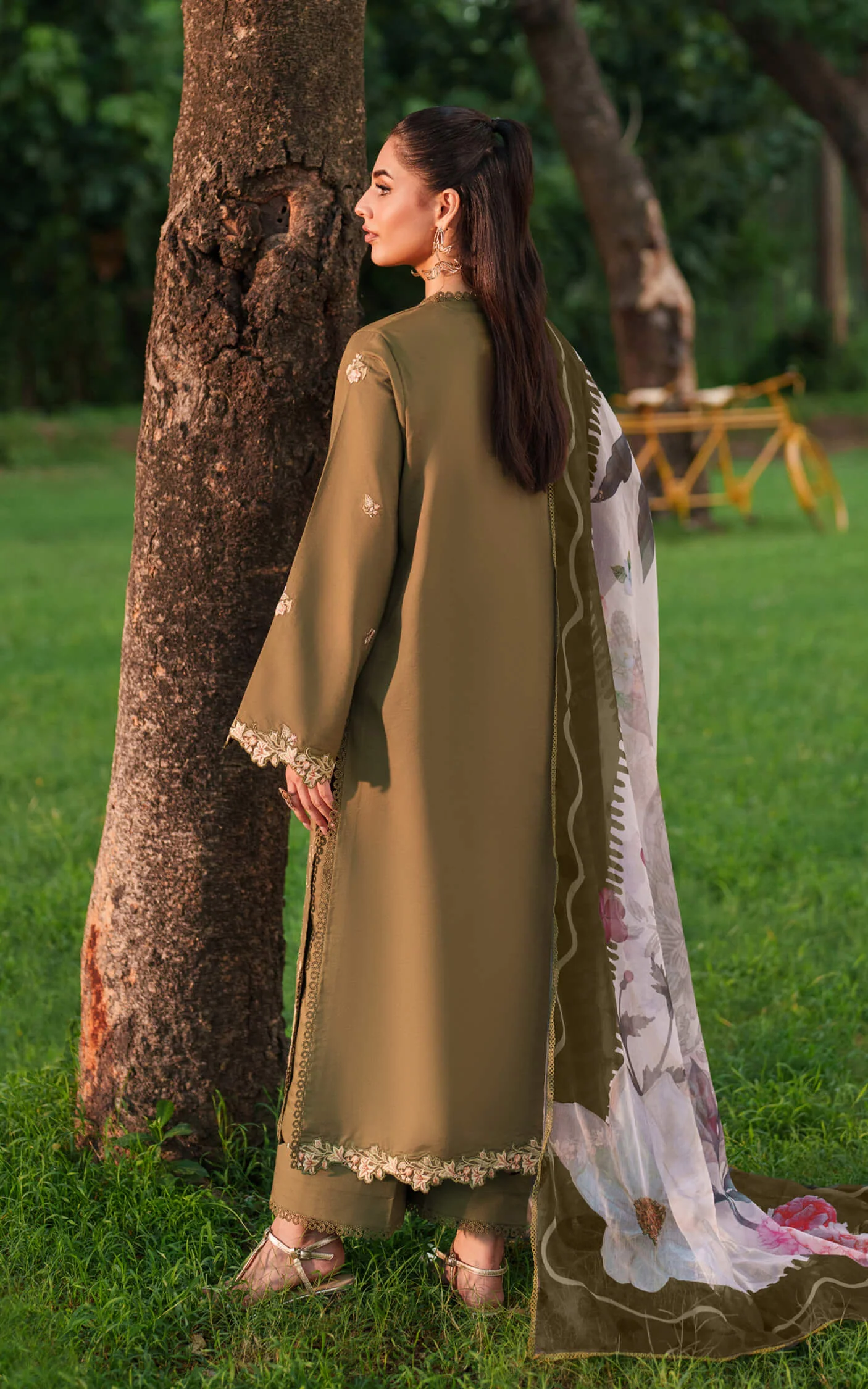 Eden Cambric Unstitched Collections - Image 2