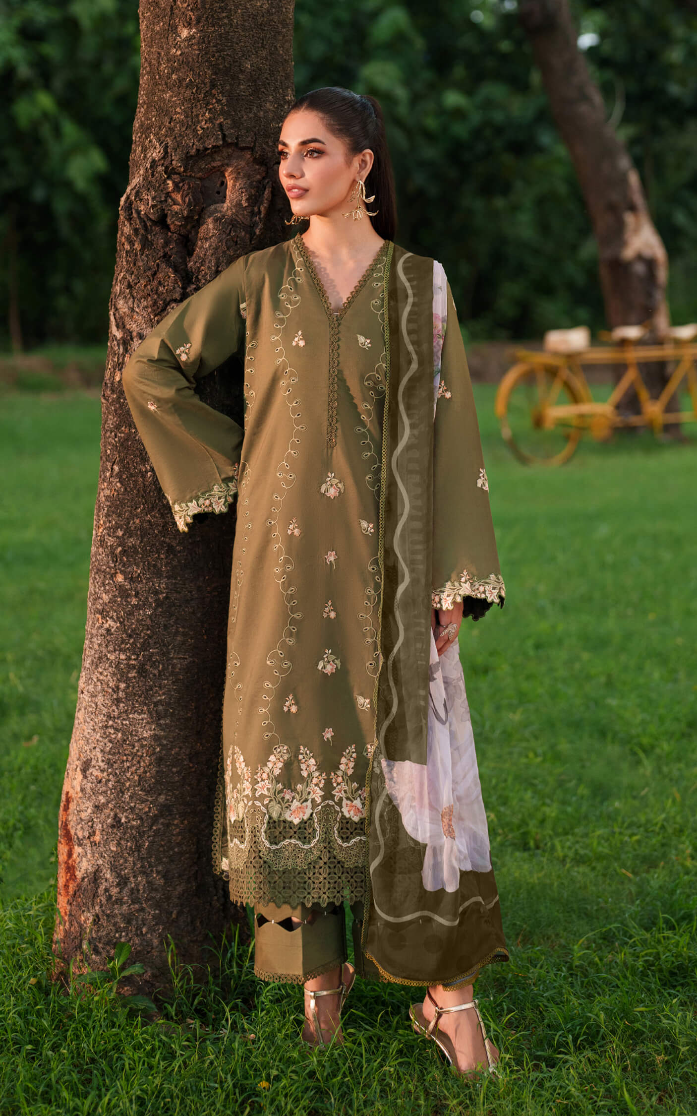 Eden Cambric Unstitched Collections - Image 3