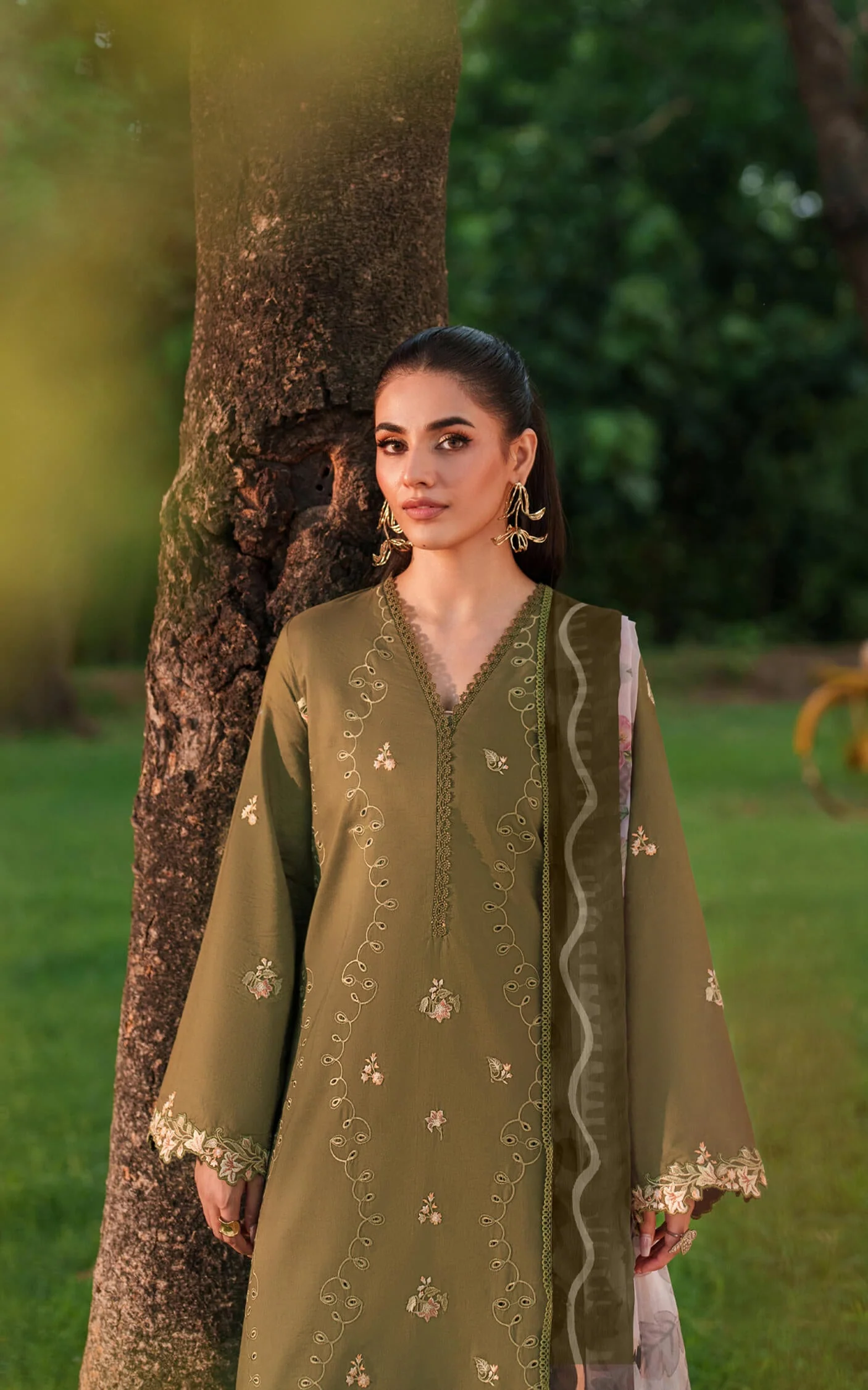 Eden Cambric Unstitched Collections - Image 4