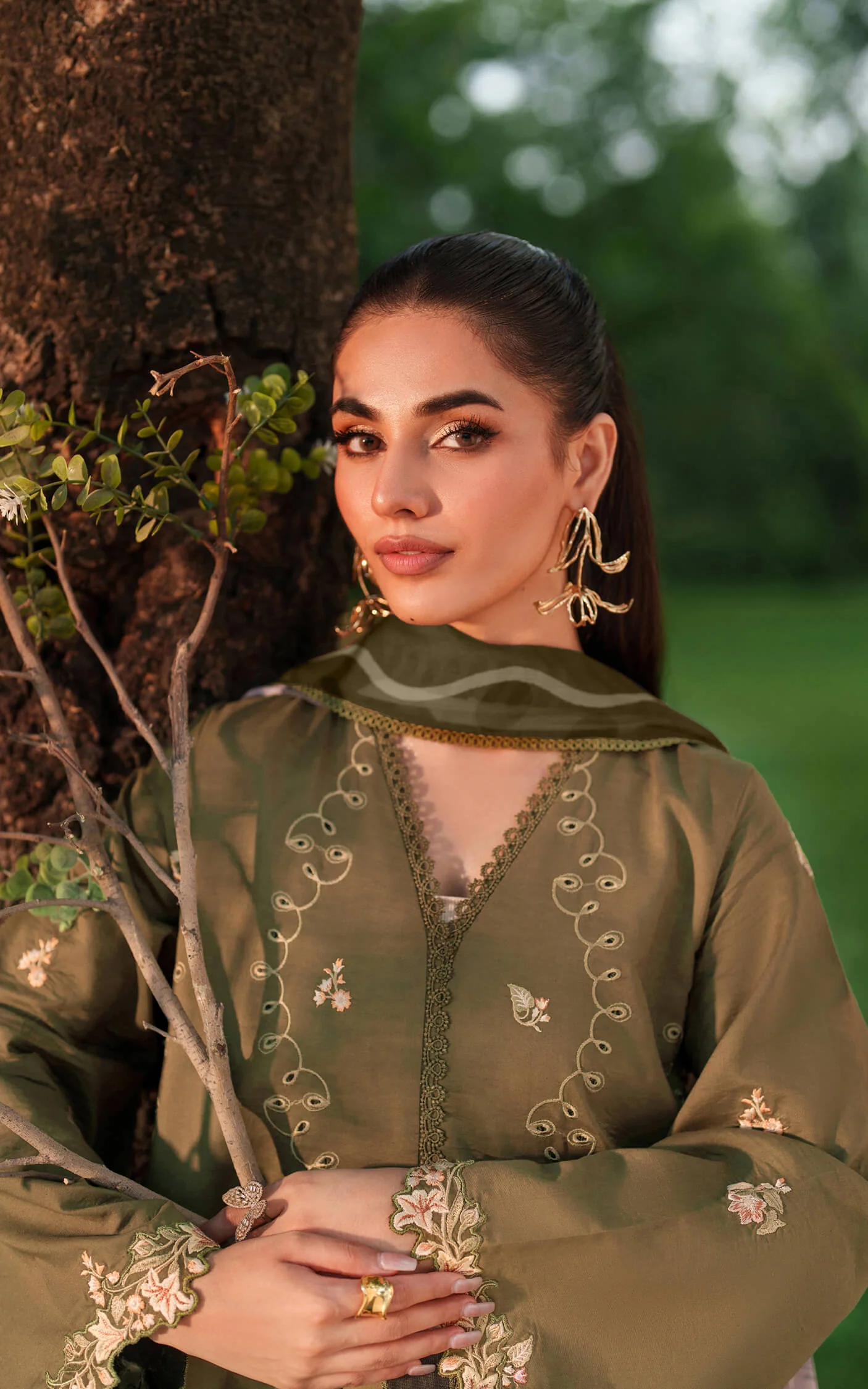 Eden Cambric Unstitched Collections - Image 6