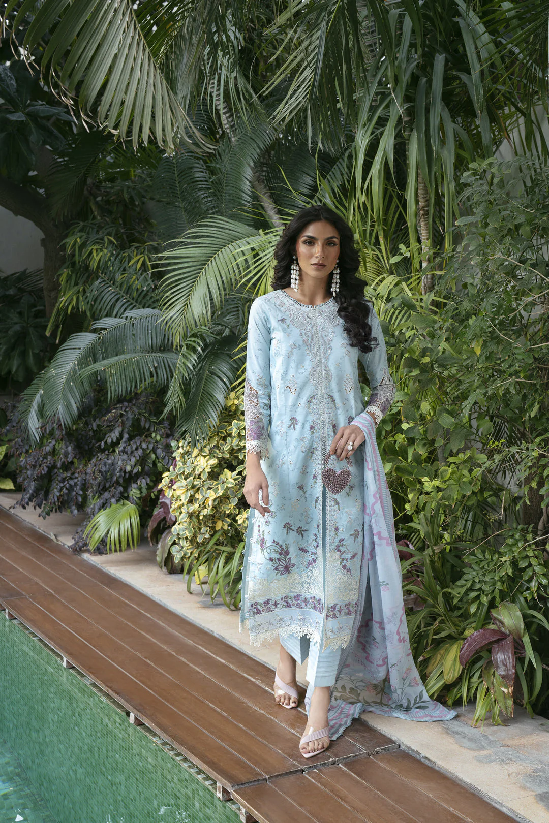 Eid Edit Luxury Lawn