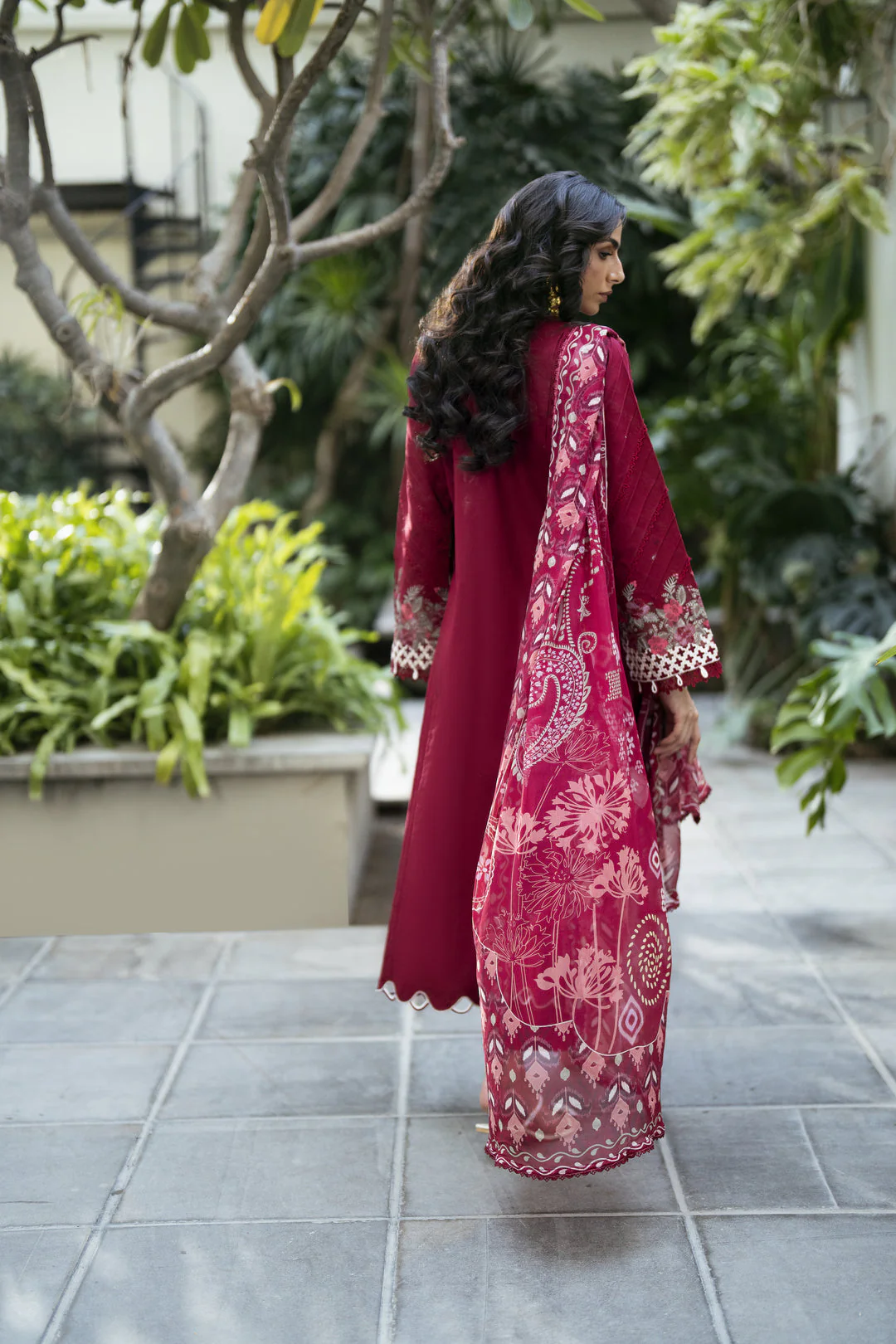 Eid Edit Luxury Lawn - Image 2