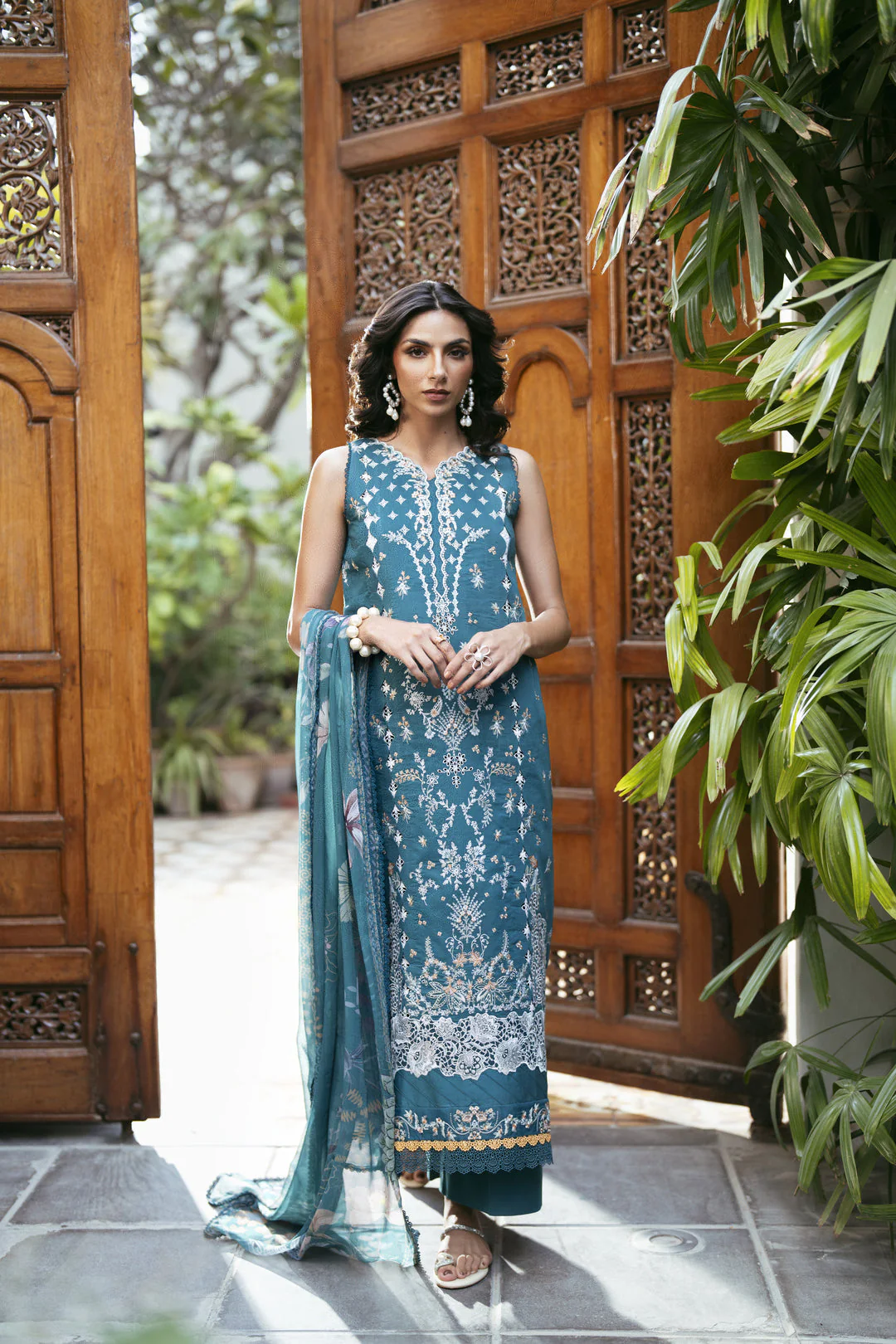Eid Edit Luxury Lawn