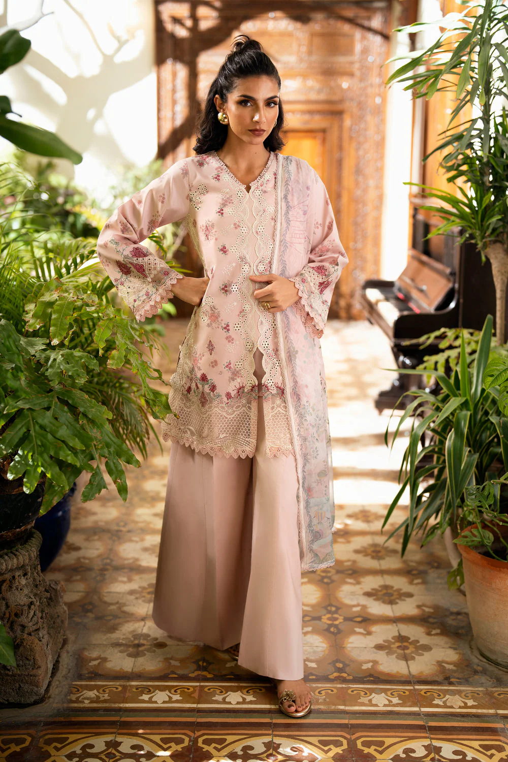 Eid Edit Luxury Lawn