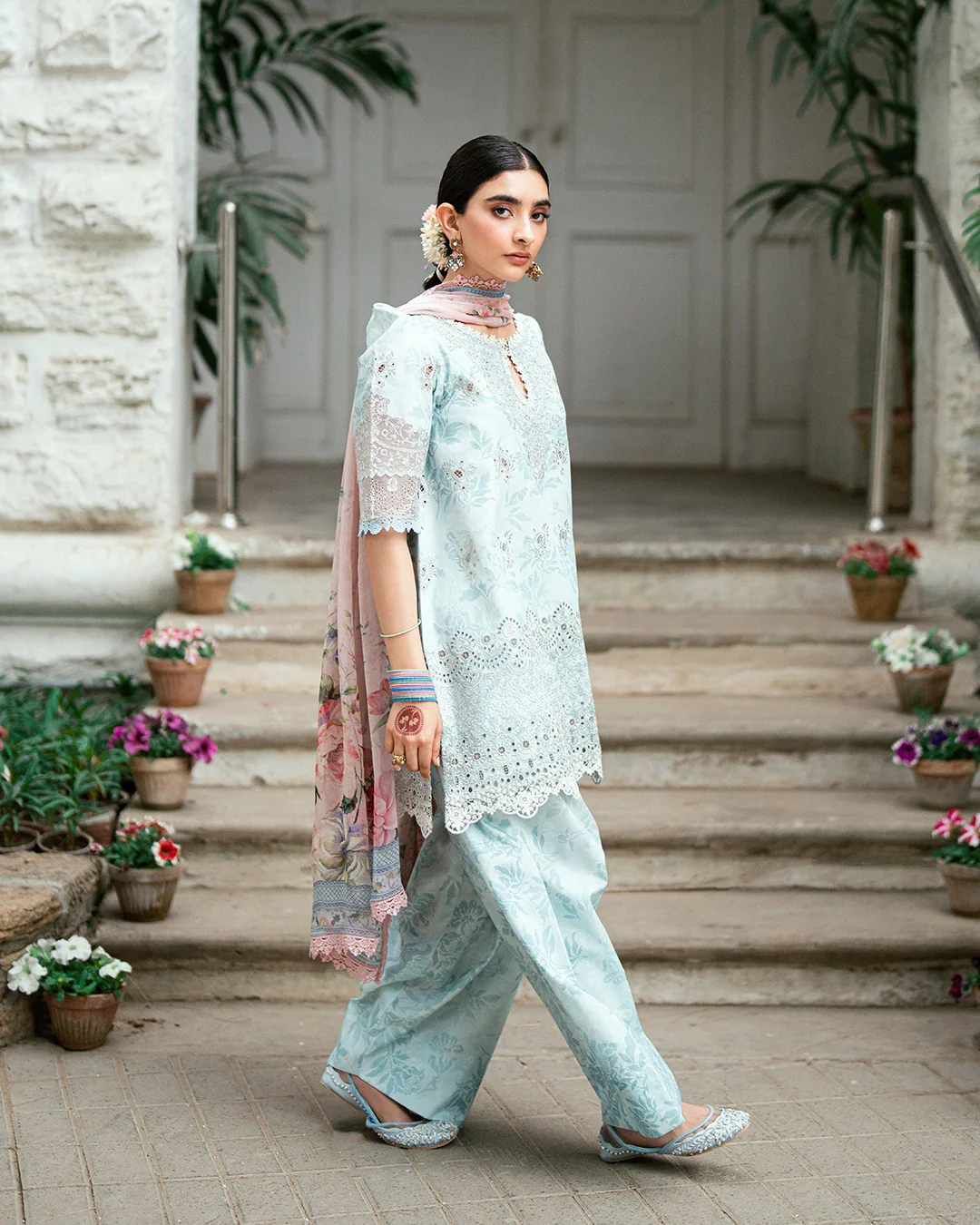 Eid Edit's Luxury Lawn - Image 2