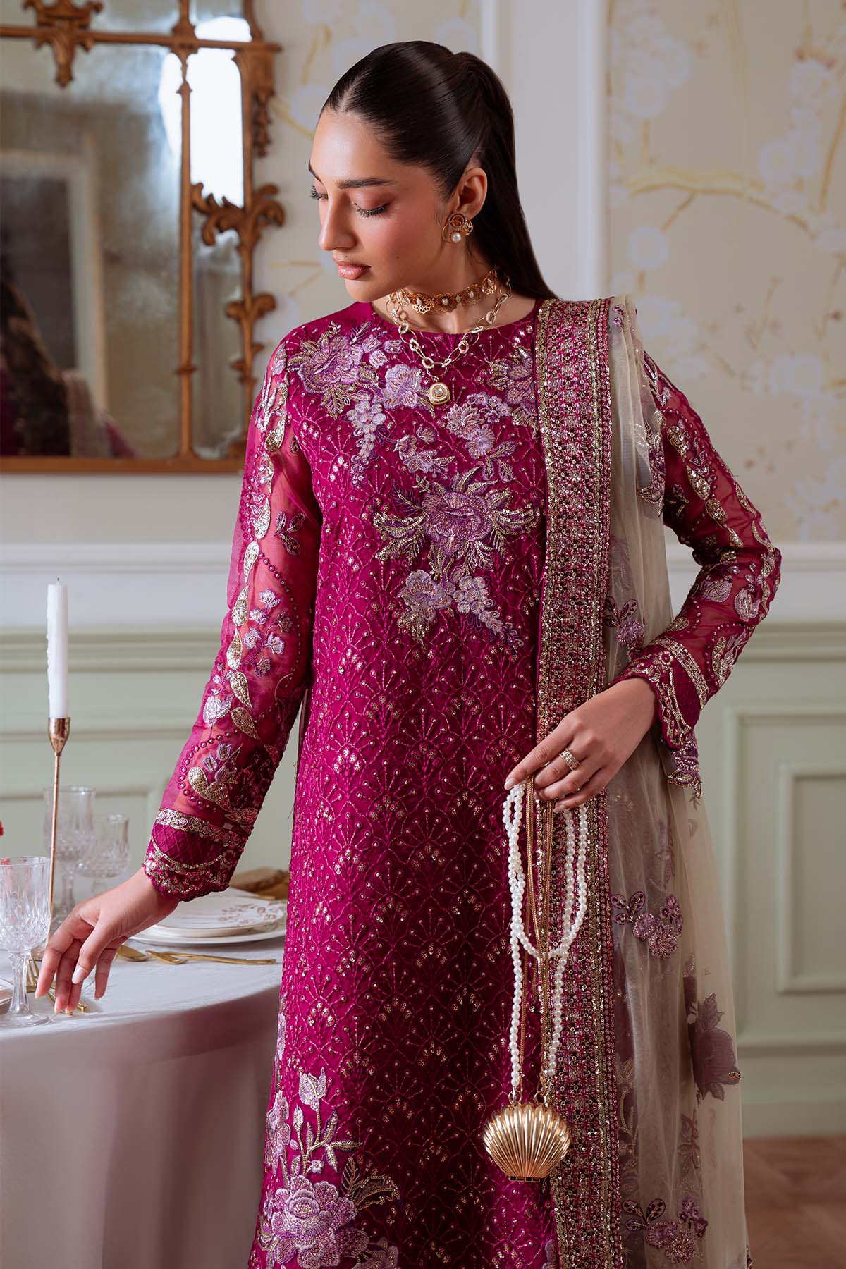 Elanora Luxury Chiffon - Image 4