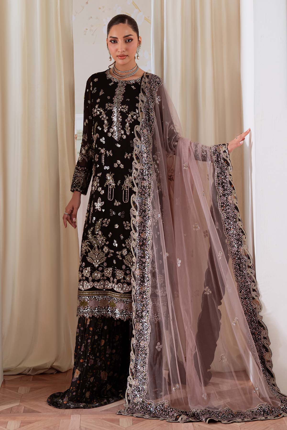 Elanora Luxury Chiffon